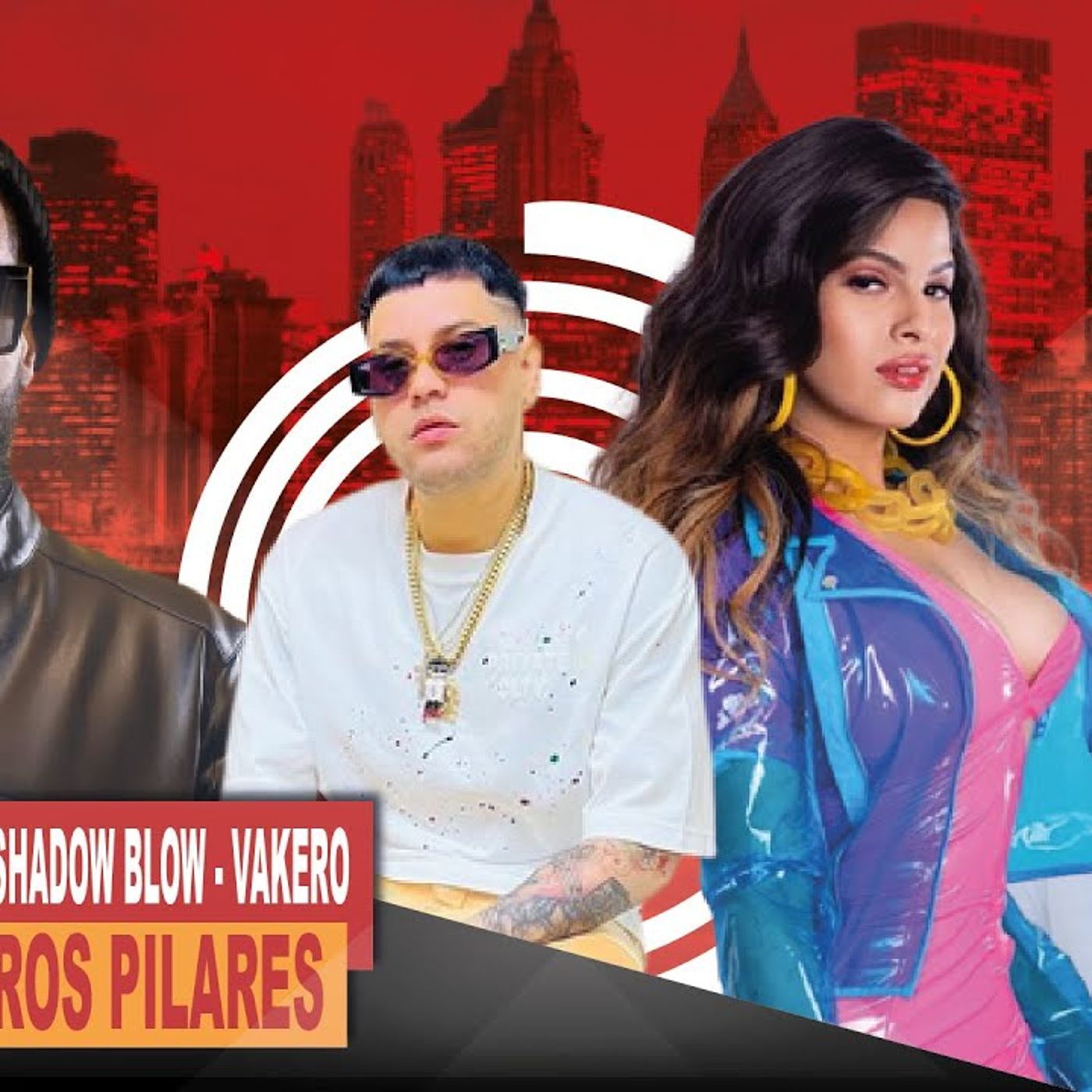 DON MIGUELO - MELYMEL- SHADOW BLOW - VAKERO LOS VERDADEROS PILARES episode artwork