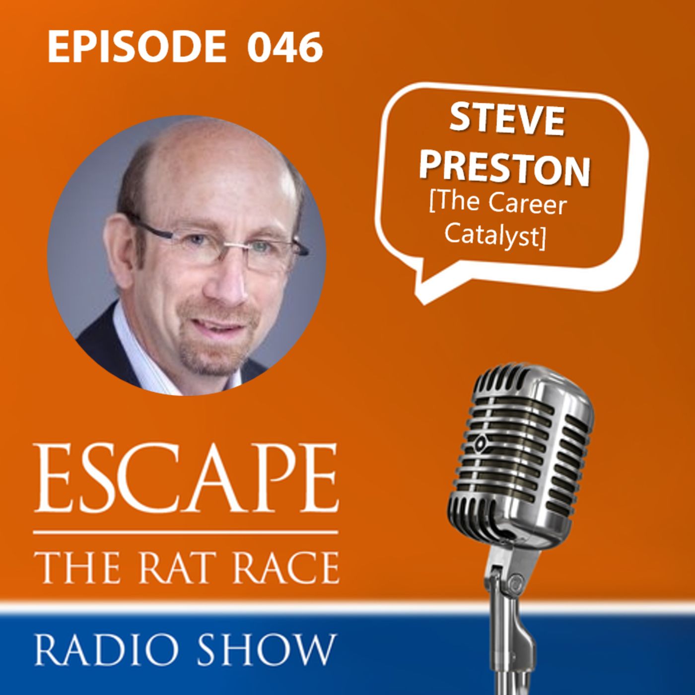 Steve Preston – How to Transition your Career from Employee to Business Owner