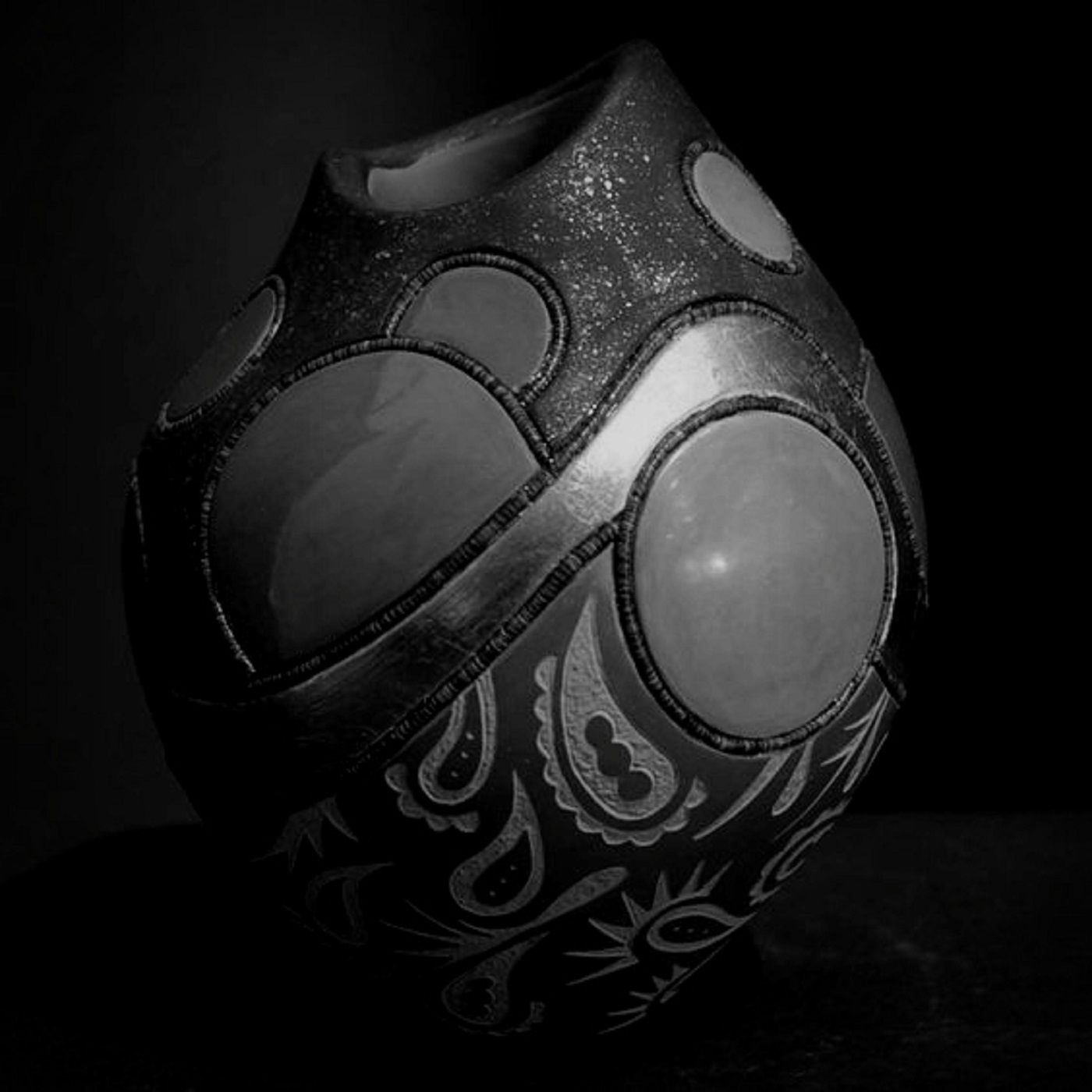 El Jarrón de Los Mayas