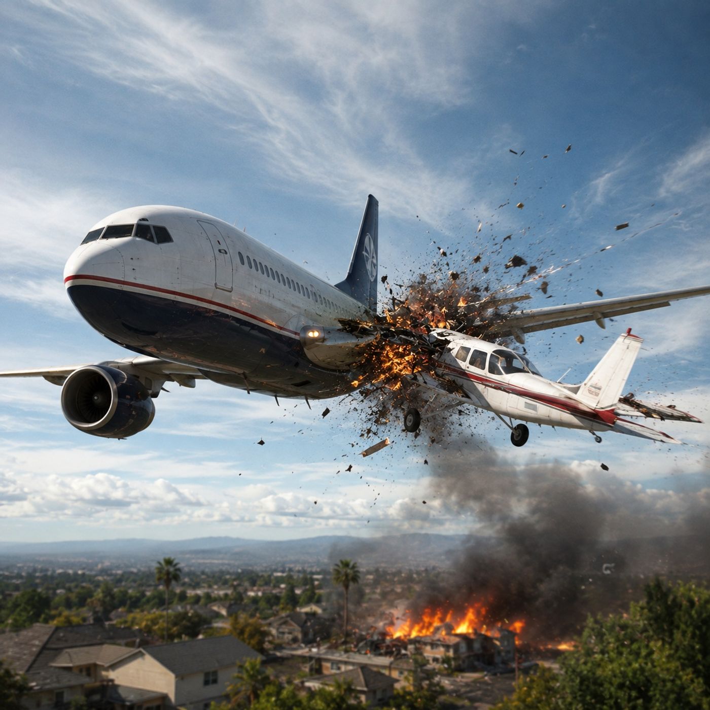 The Aeroméxico Flight 498 Disaster