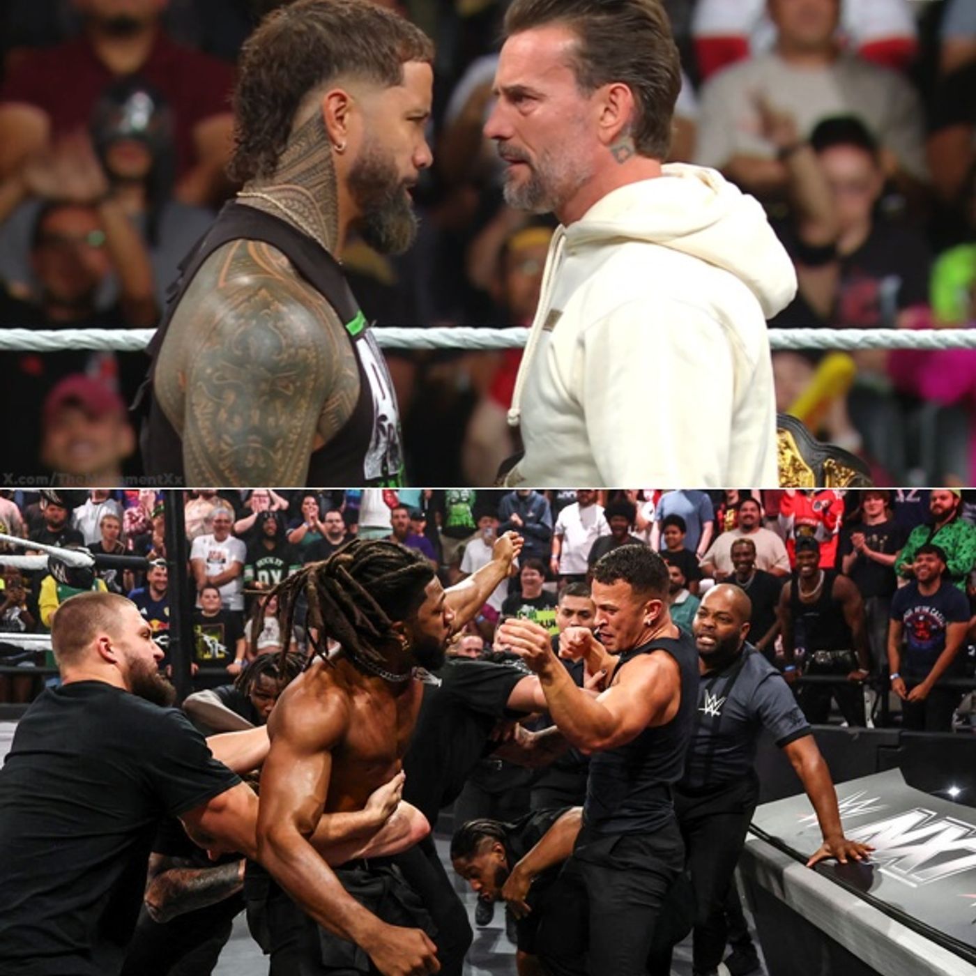 Halloween Havoc to Saturday Night's Main Event