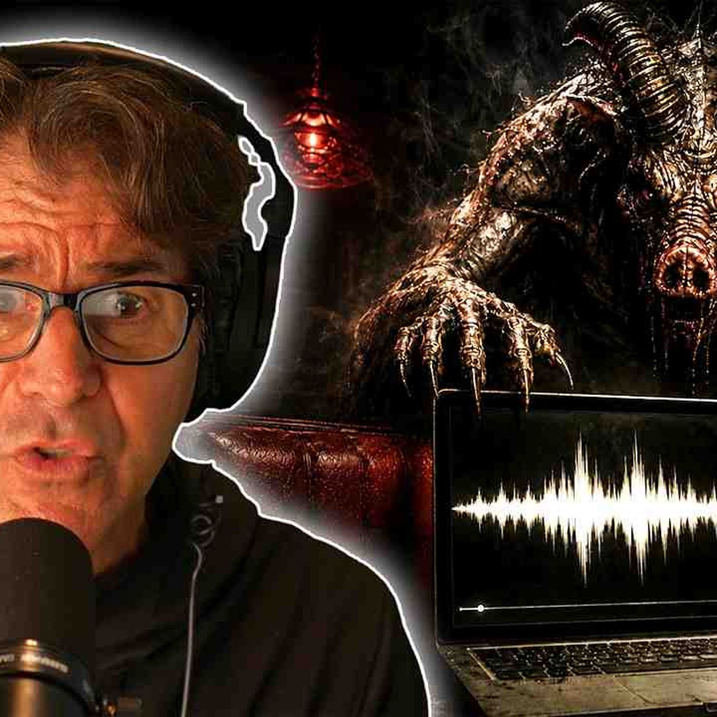 I_m a Paranormal Investigator. This Is the One Recording I_ll Never Release episode artwork
