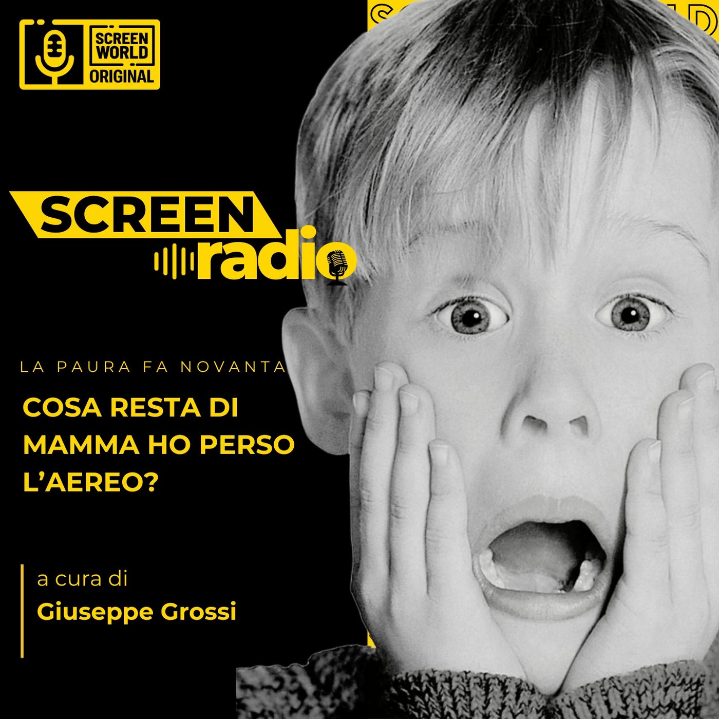 Cosa resta di Mamma ho perso l'aereo? - La paura fa Novanta