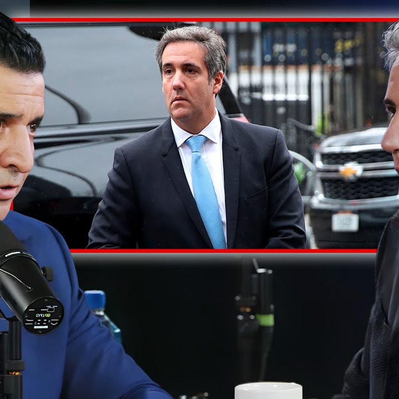 "Who Do You Trust?" - Michael Cohen FIRES BACK At Trump–Epstein Accusations