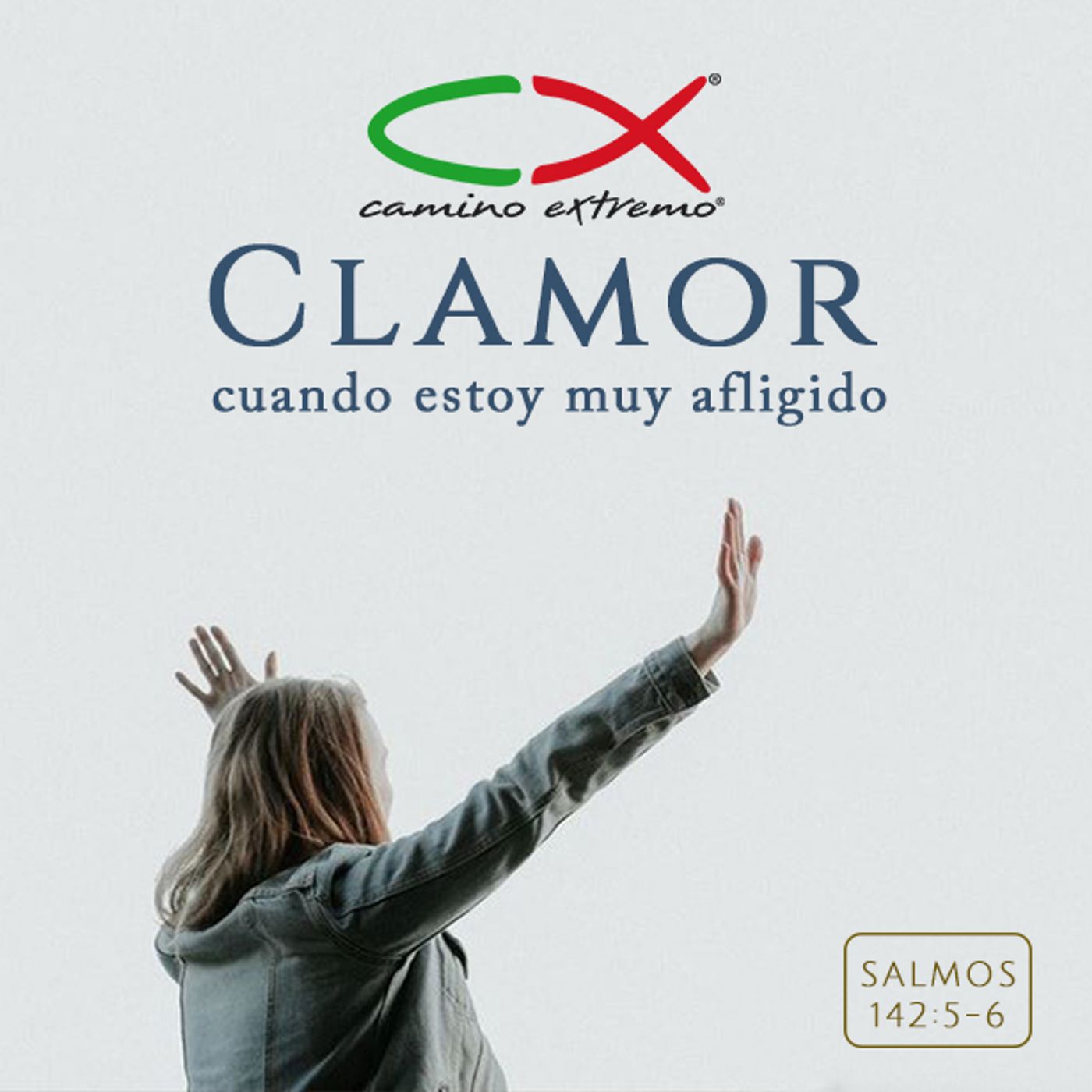 Oración 2 de agosto (Clamor cuando estoy muy afligido) episode artwork