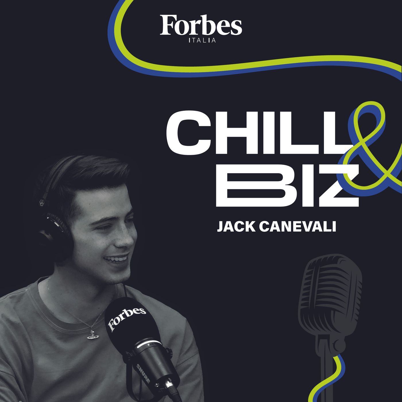 L'IMPORTANTE È CHE SE NE PARLI🤳🍝 JACK CANEVALI DA CHILL&BIZ⚡️