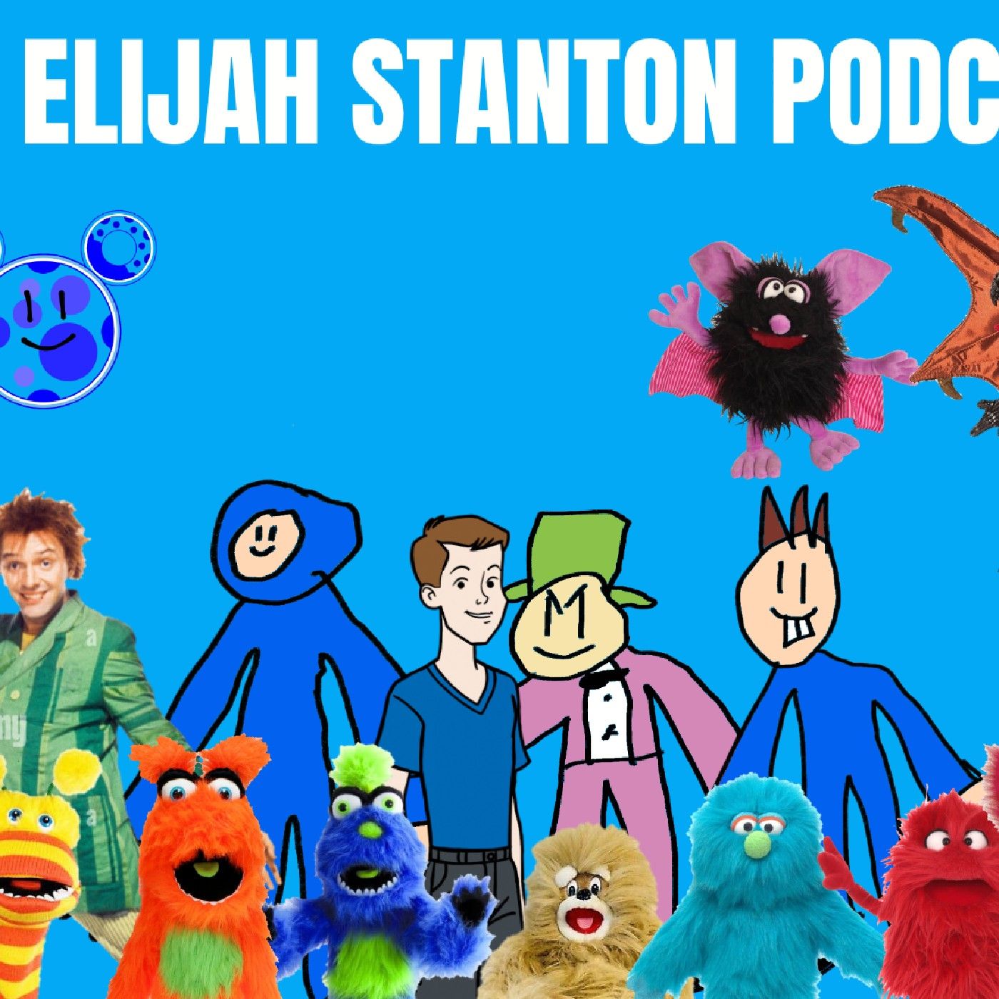 The Elijah Stanton podcast