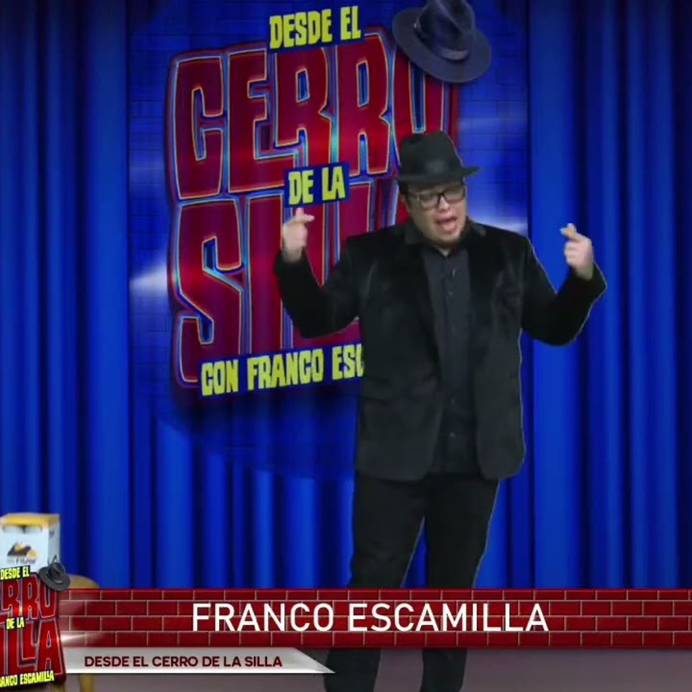 Franco Escamilla _Ep. 5 _ Monólogo DECDLS episode artwork