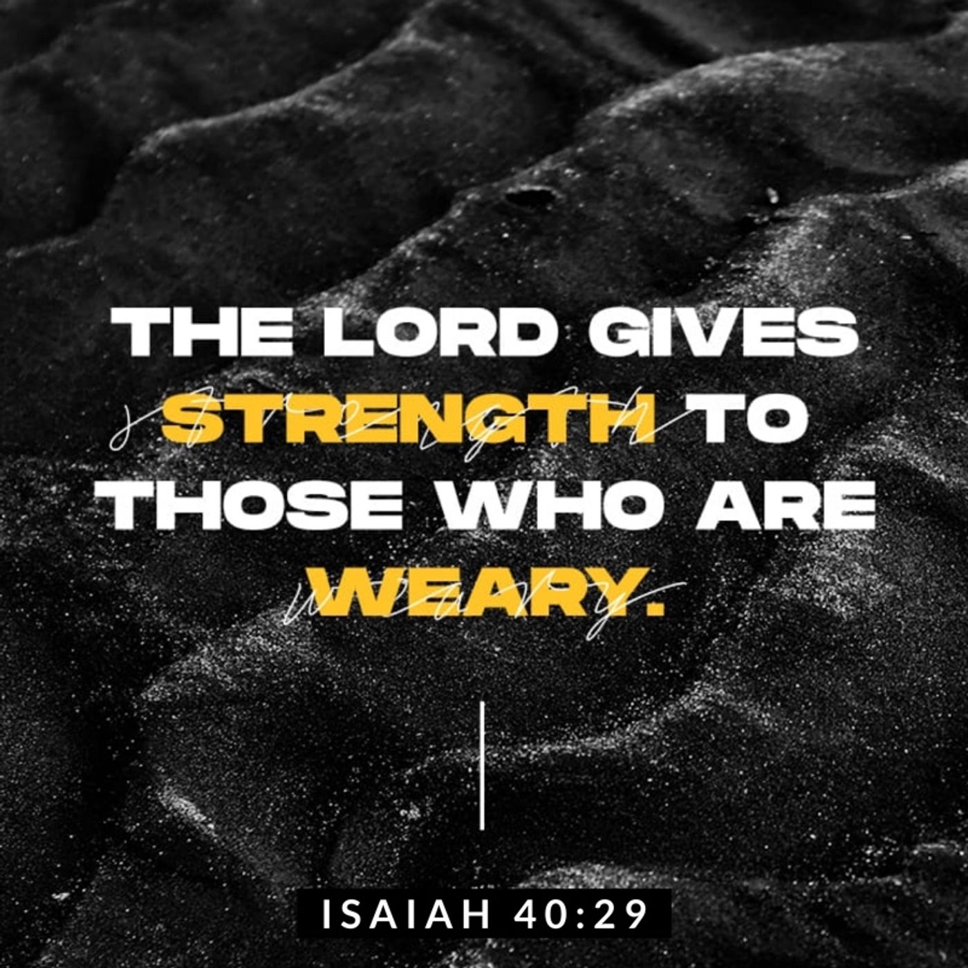 God\'s Encouragement