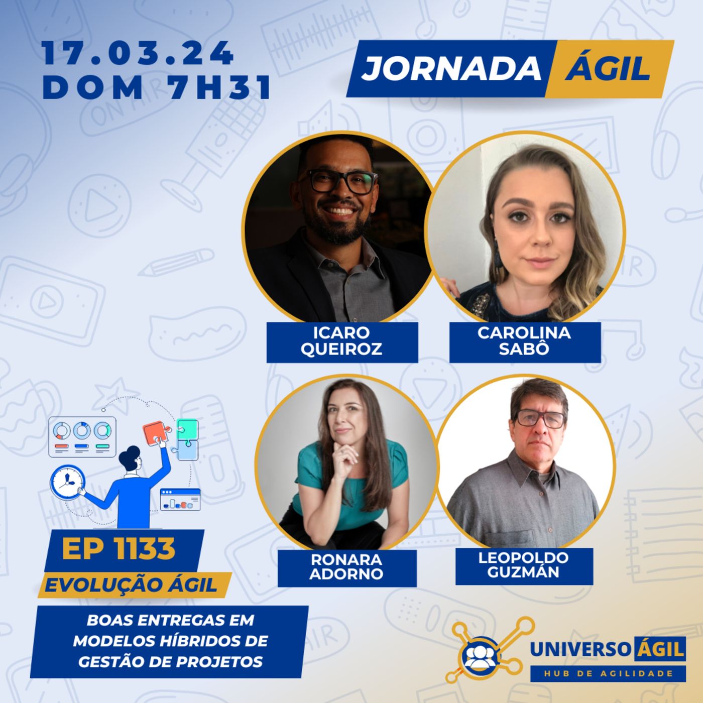 Universo Ágil