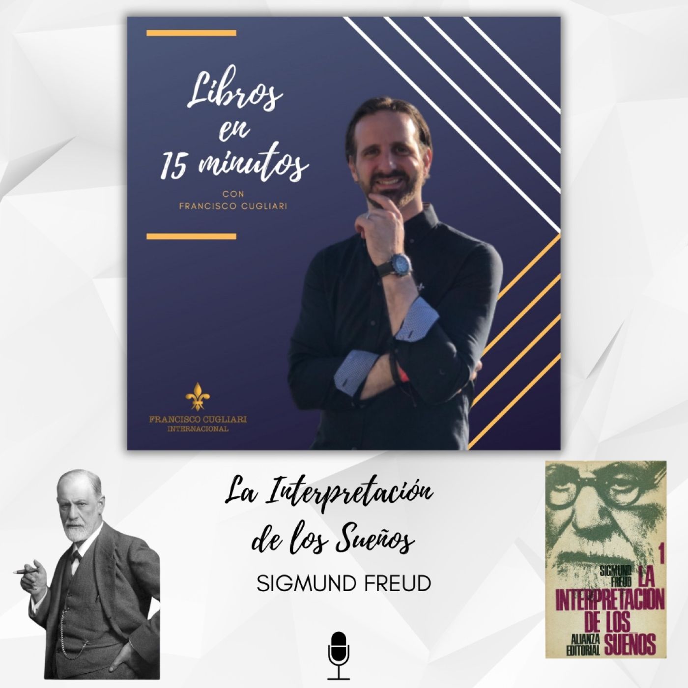 Libros en 15 minutos con Francisco Cugliari
