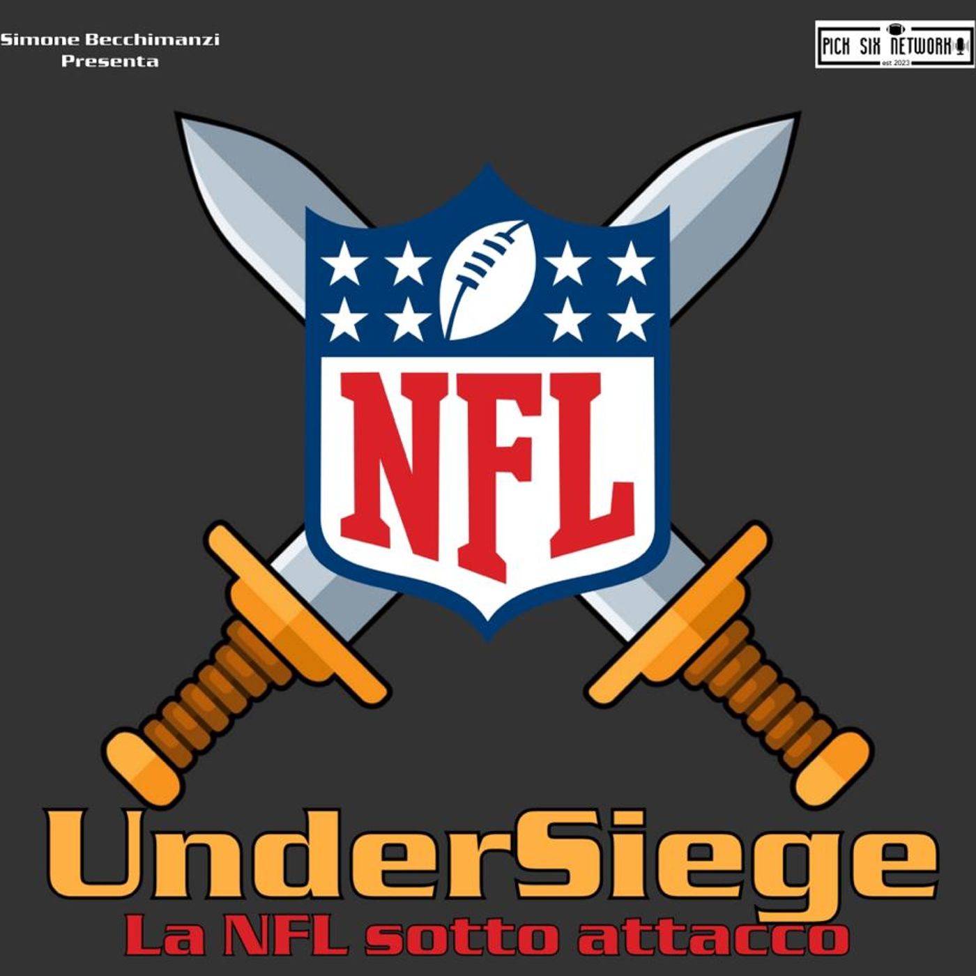 UnderSiege - Qb e HC sotto analisi E01S01 episode artwork