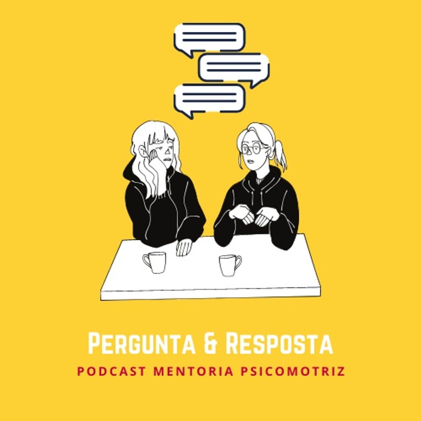 Podcast Pergunta & Resposta