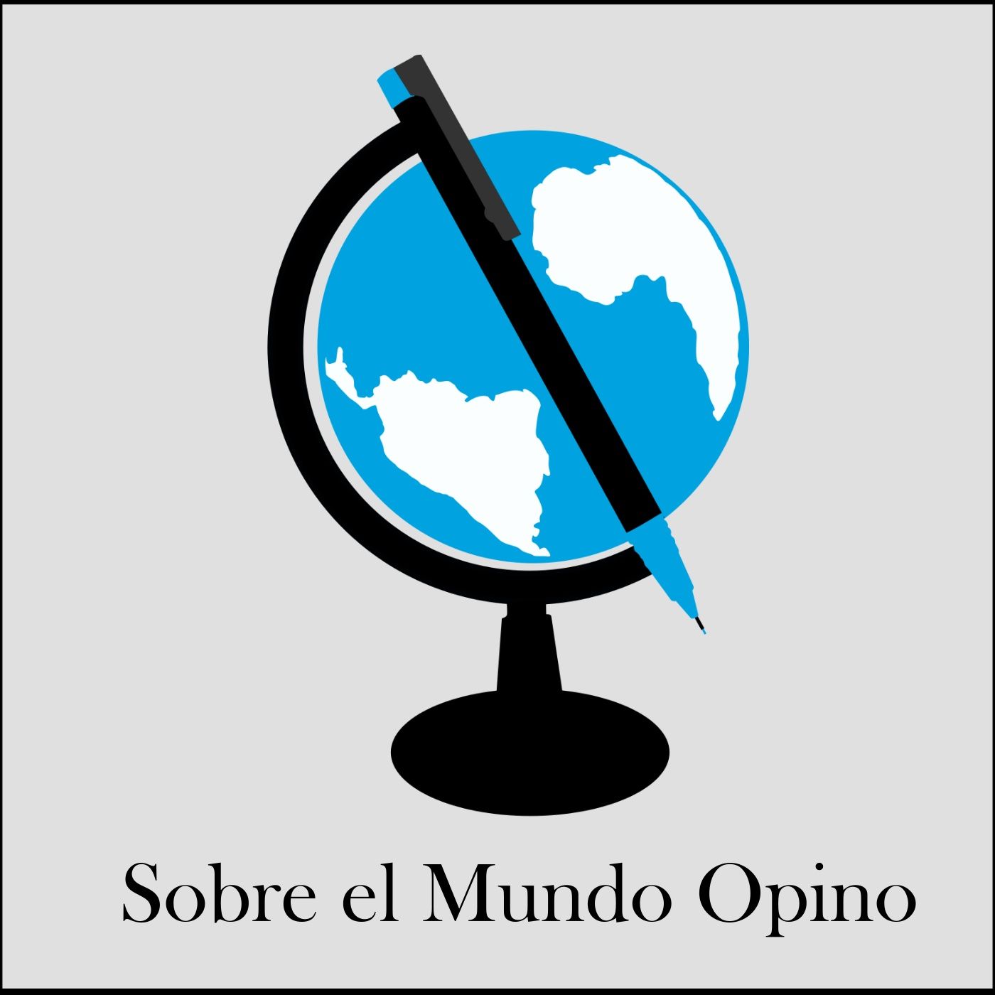 Sobre mundo opino