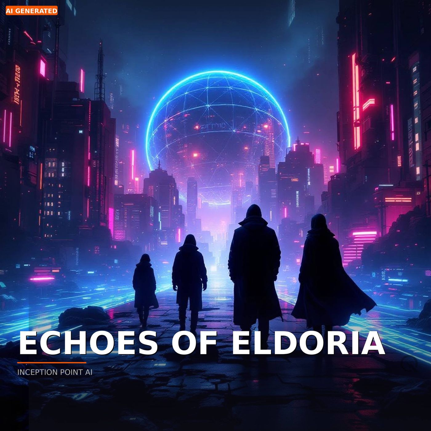Echoes of Eldoria