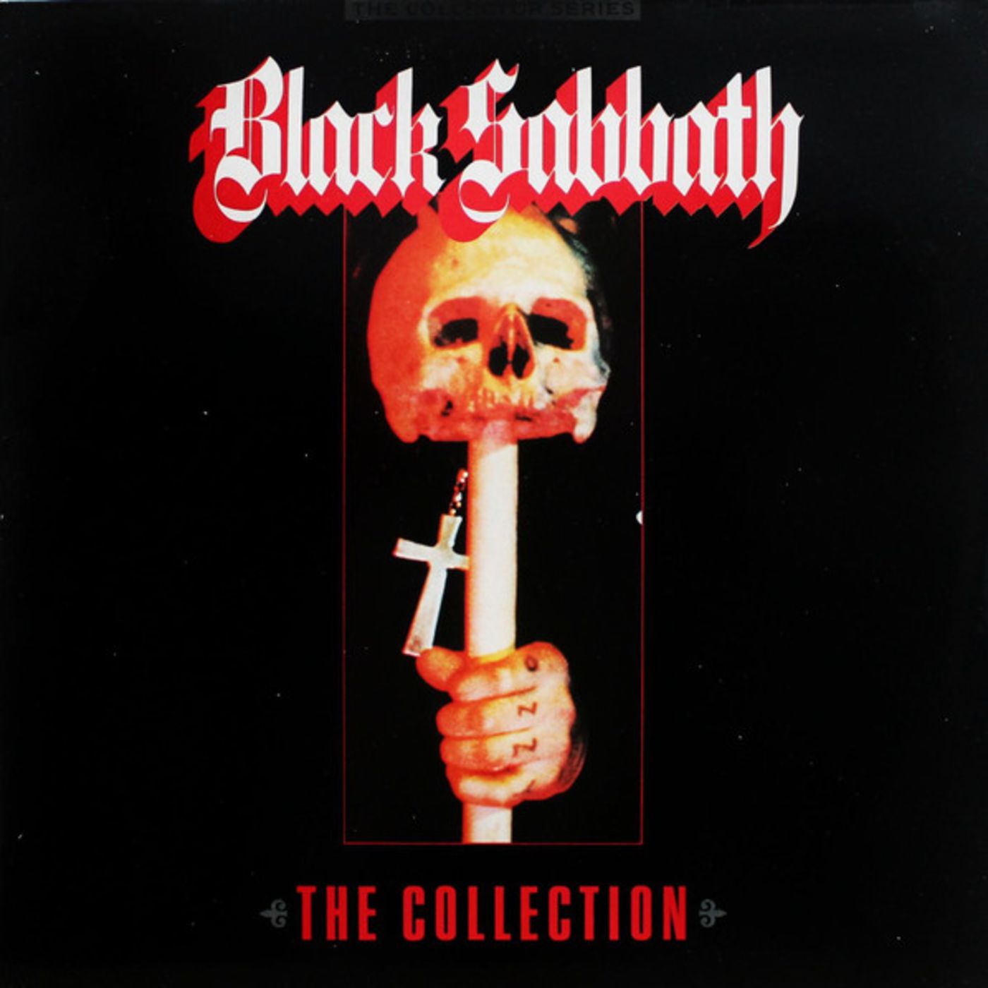 Black Sabbath - The Studio Album Collection