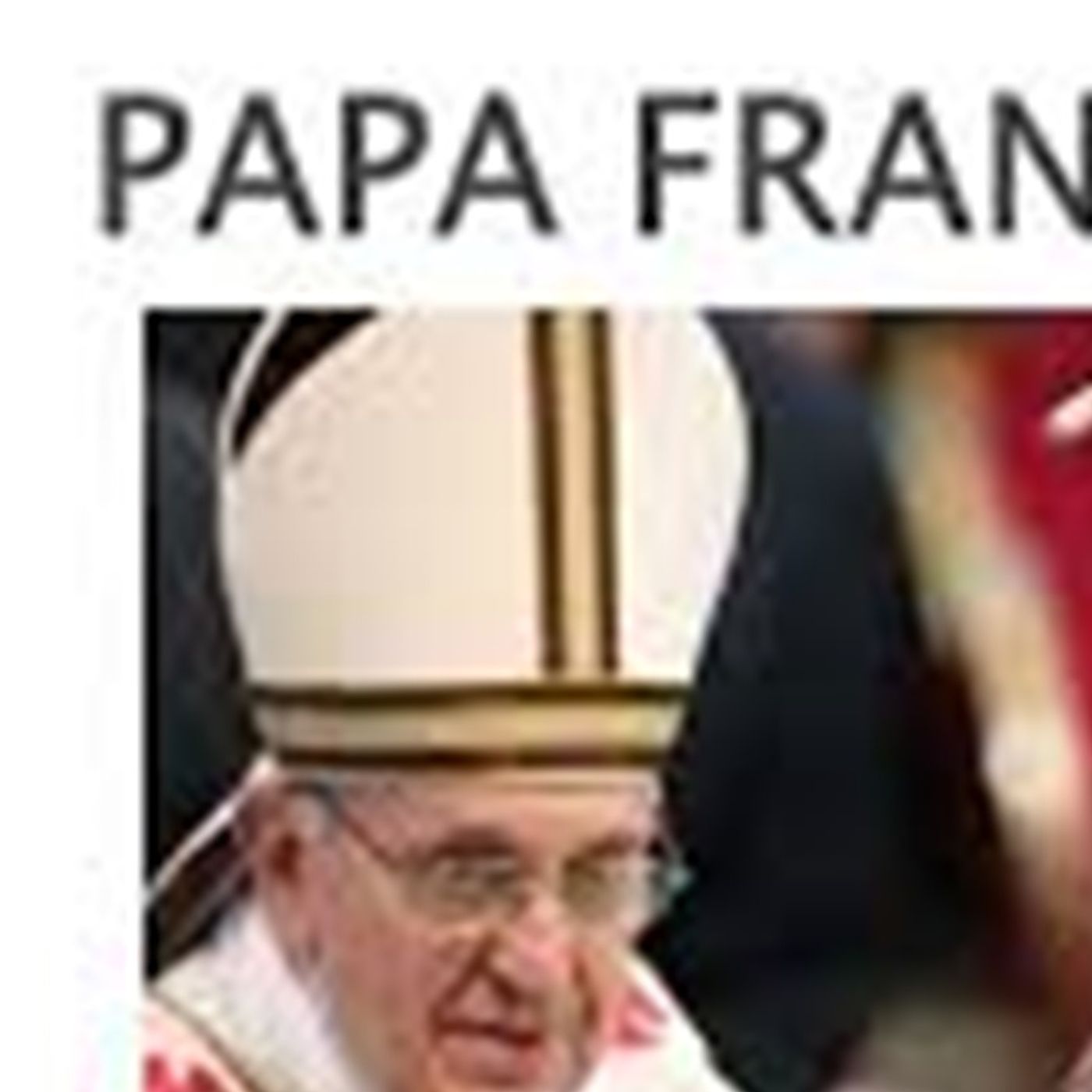 Cápsulas Culturales - Jorge Mario Bergoglio, es el actual papa de la Iglesia católica (#266). Por: Diosma Patricia Davis*Argentina. episode artwork