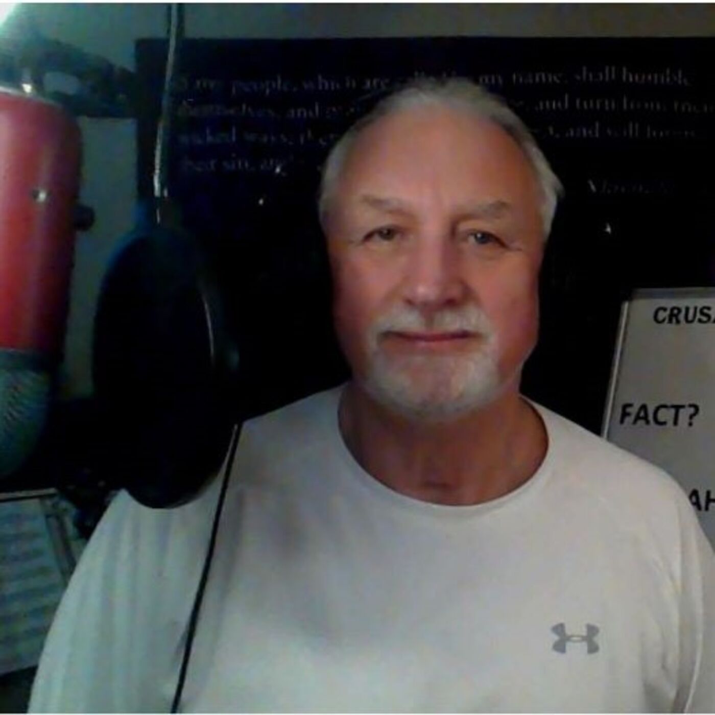 Crusading for Christ Pod Cast Hour!