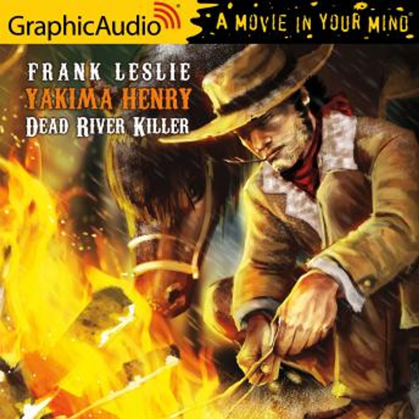 Access Top-Rated Full Audiobooks in Fiction, Westerns & War