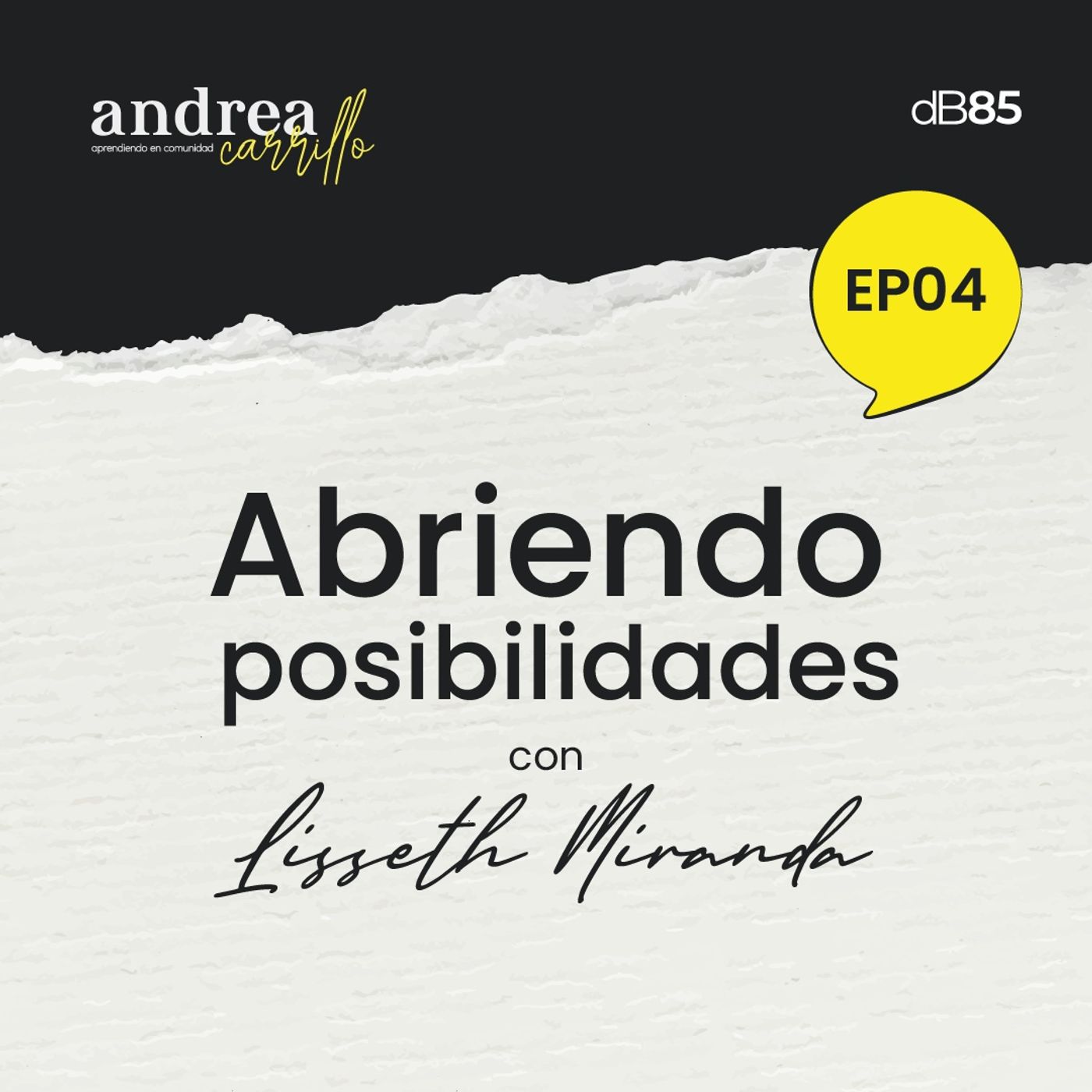 T3. E4. Entre la desaprobación familiar y el propósito: la verdadera fuerza del Trabajo Social episode artwork