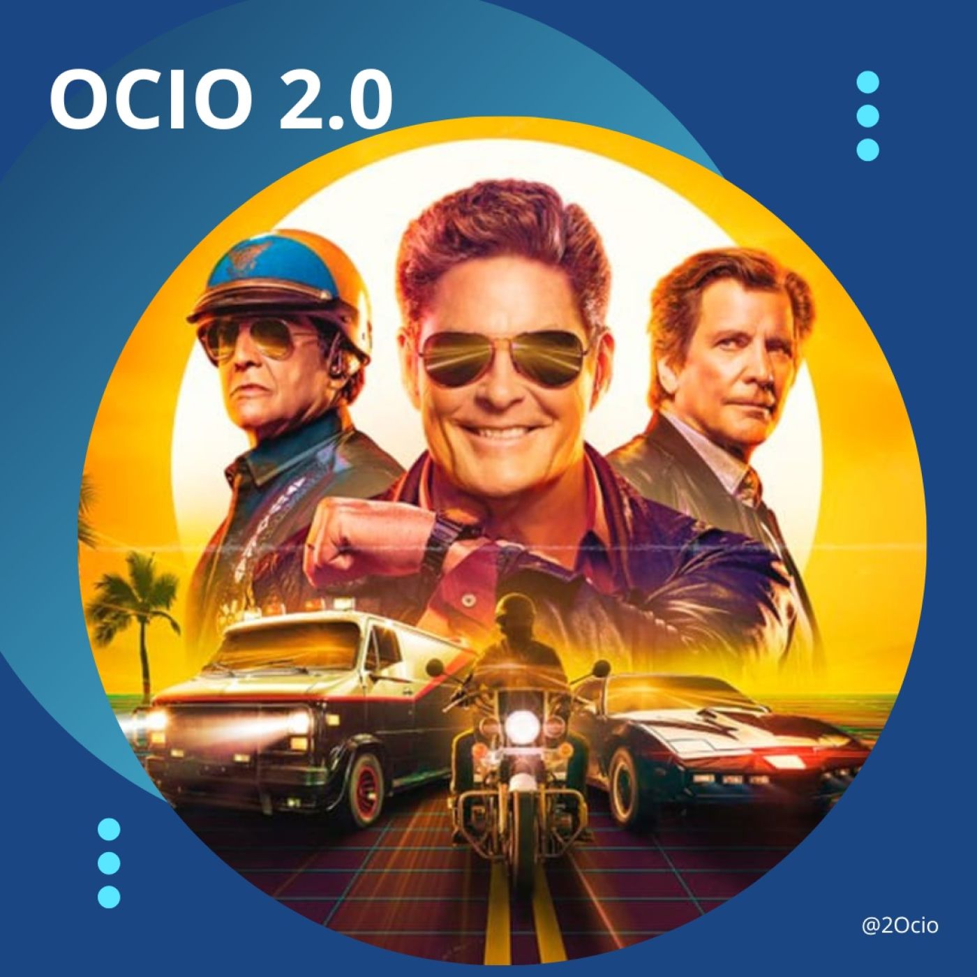 Portada de Ocio 2.0