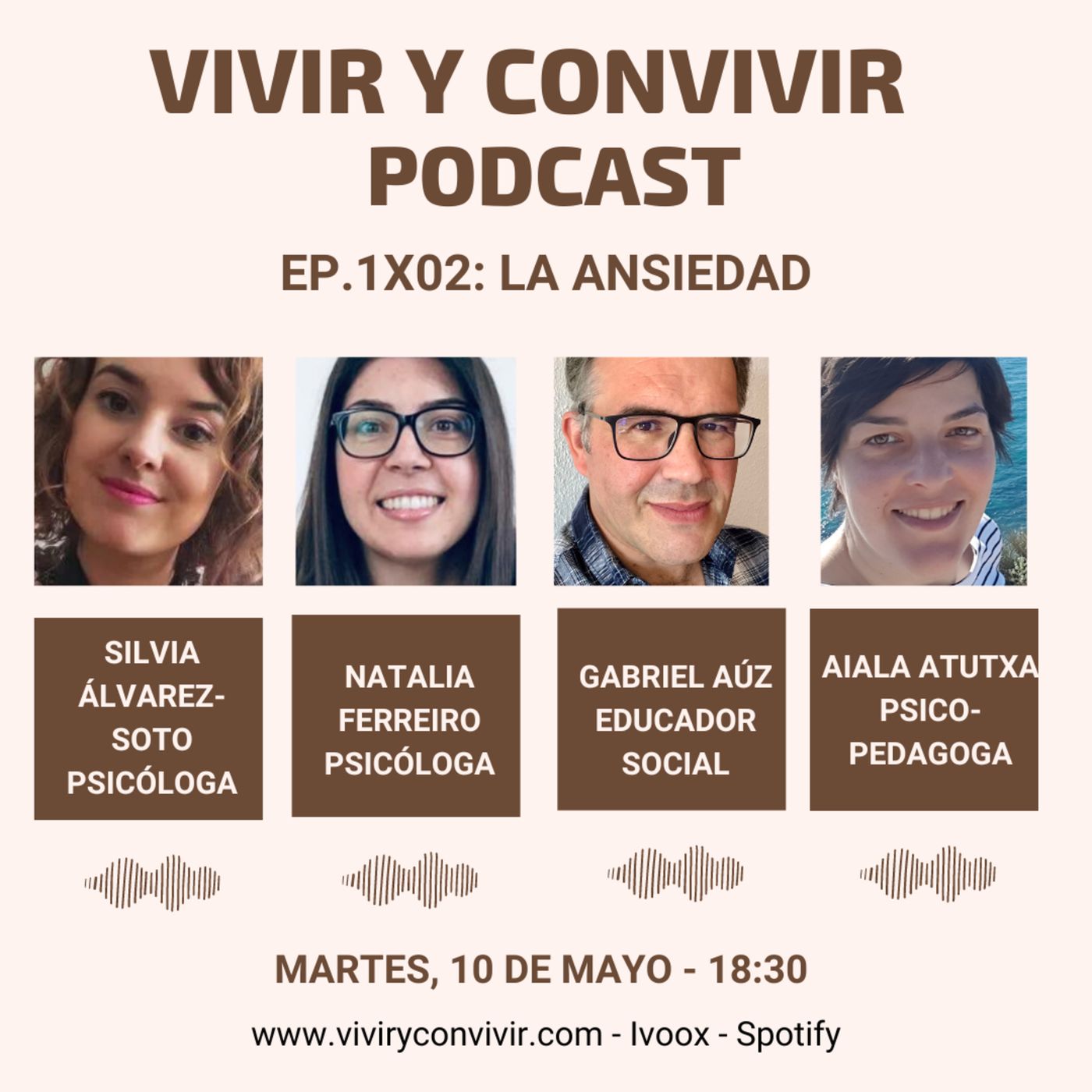 Vivir y convivir
