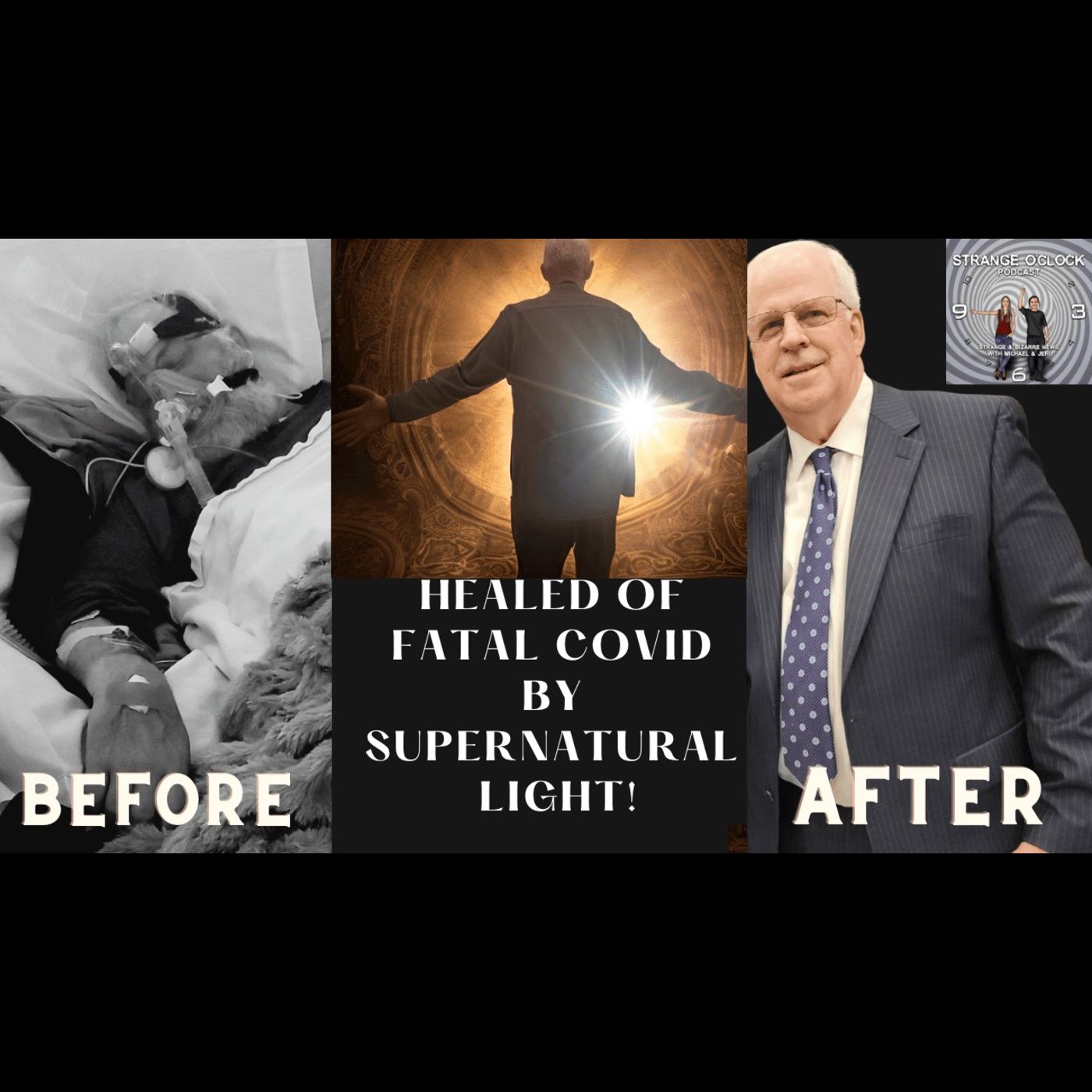 The Cross Files Supernatural Podcast