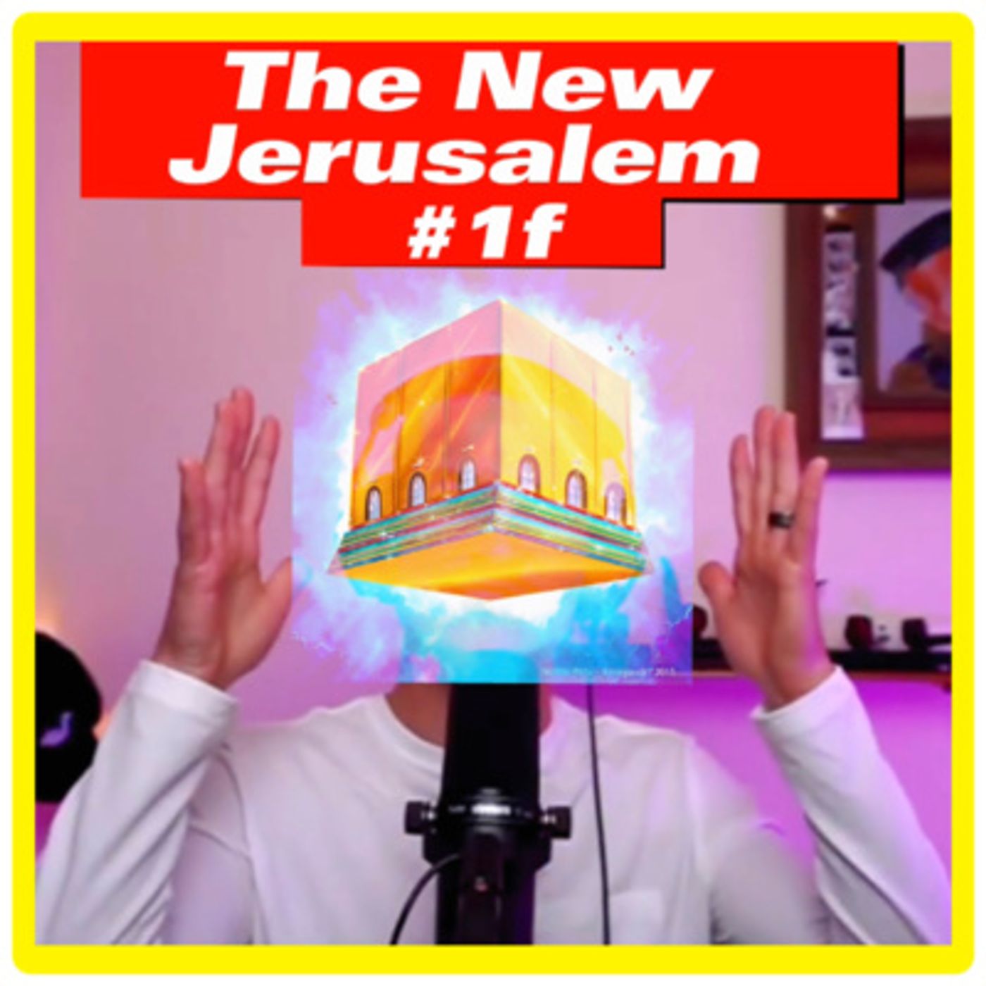 Clip 8 - Christians Don't Go To Heaven! We Go Into A 1500 Mile Gold Cube! episode artwork