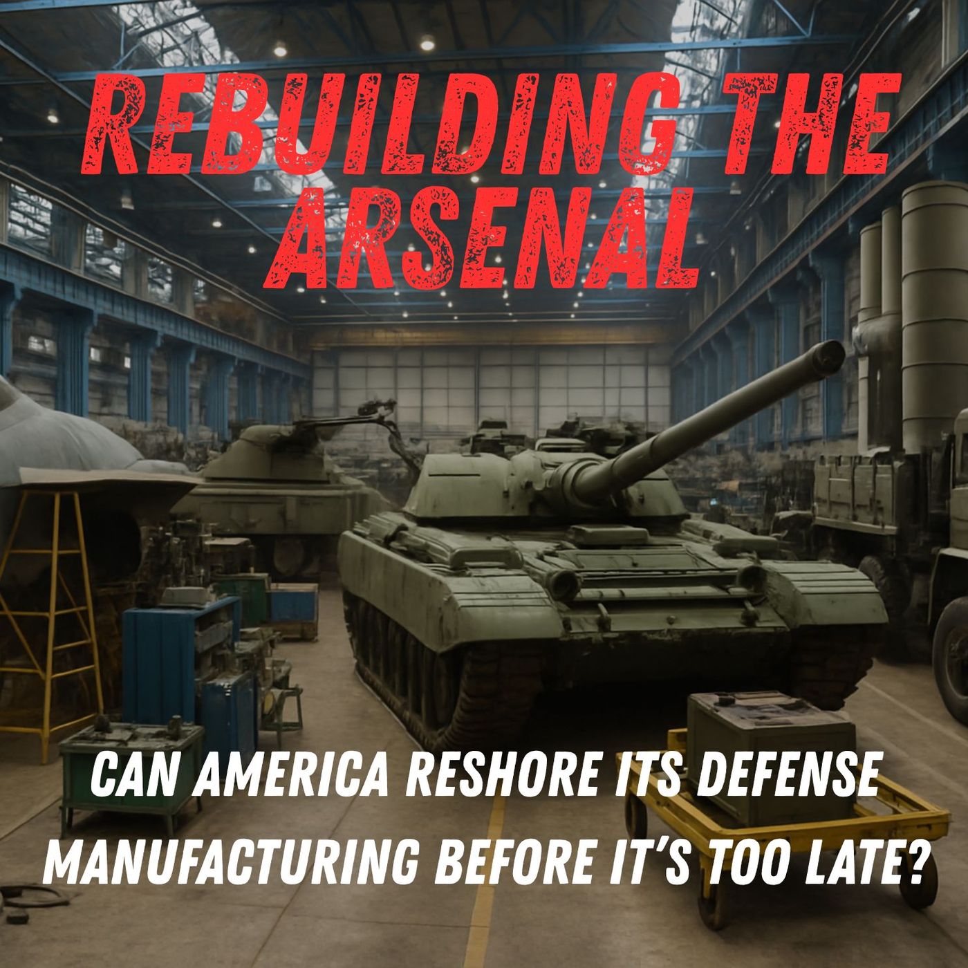 The Full Spectrum Frontier’s Podcast