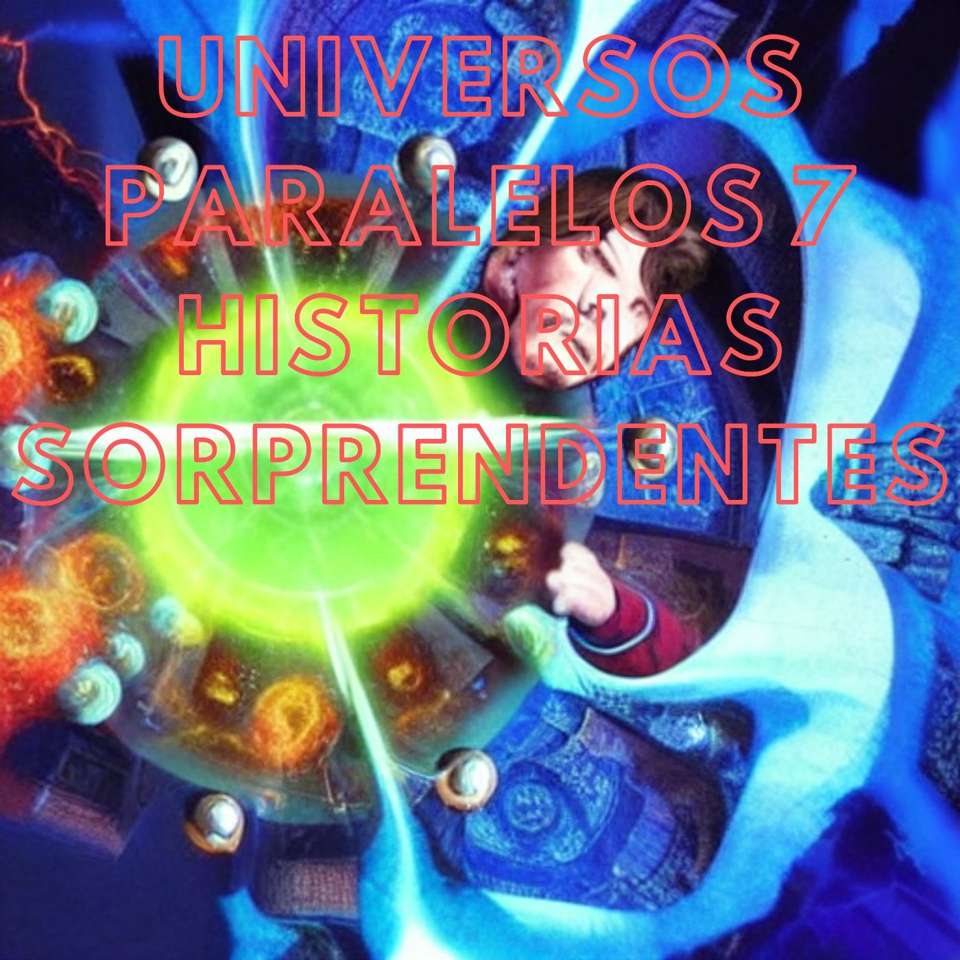Universos paralelos 7 historias sorprendentes episode artwork