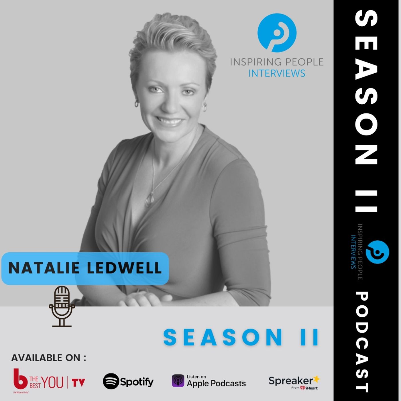 Episode #118: Natalie Ledwell Episode #118: Natalie Ledwell