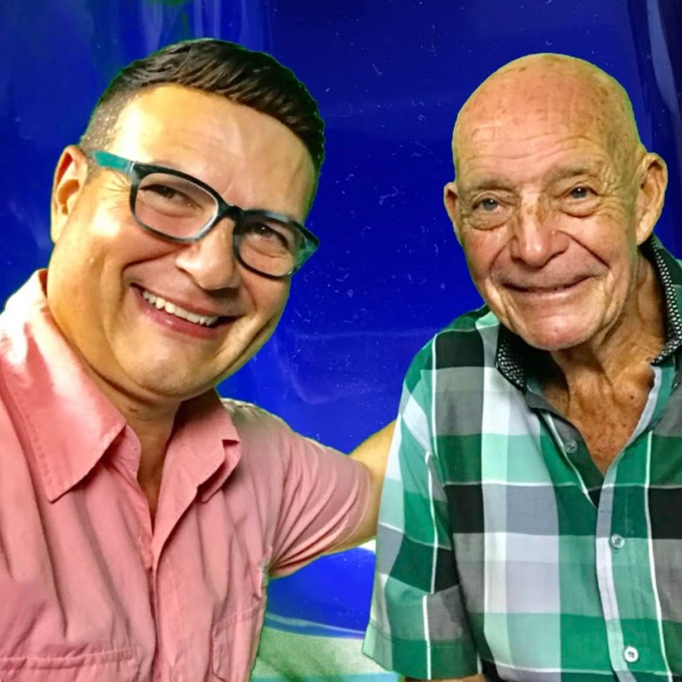 Gerry Weil, músico maestro de Jazz austríaco-venezolano de visita en Miami episode artwork