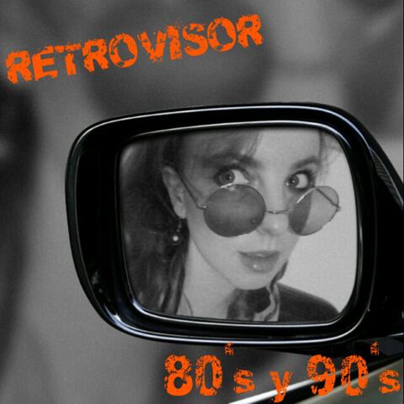 RETROVISOR 37 parte 2 - 80´s episode artwork