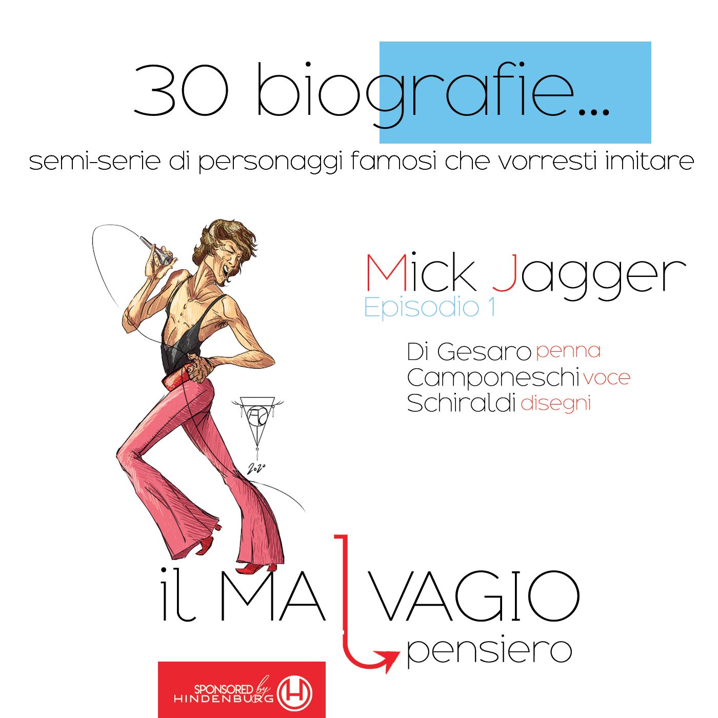 30 biografie semi-serie