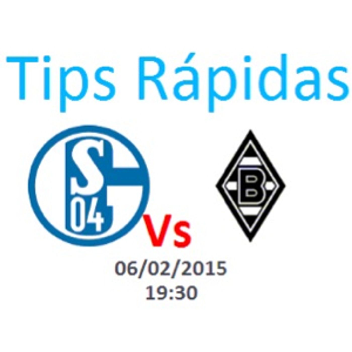 Alemanha - Schalke vs Mgladbach