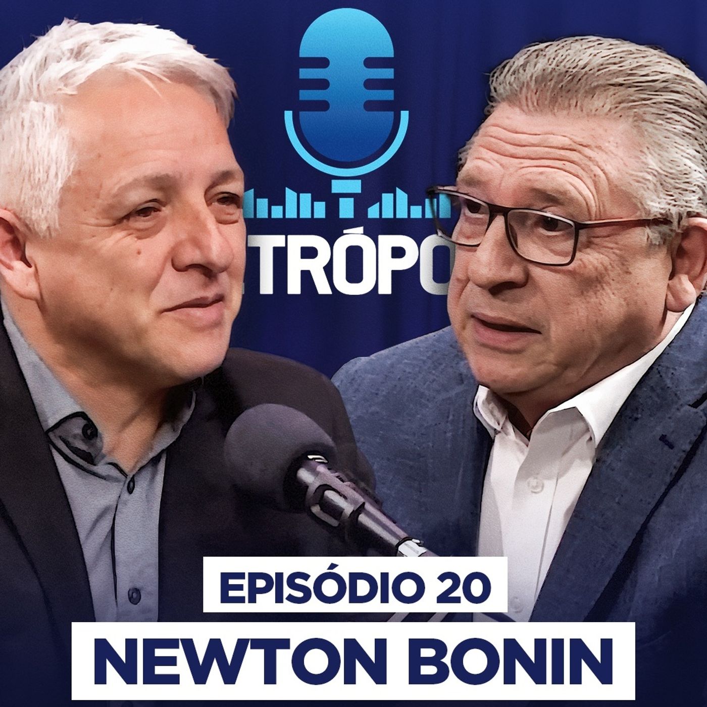 Podcast Metrópole