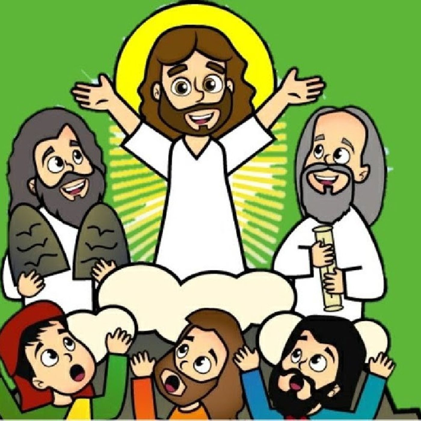 La Reflexión del Día "Conversión y Transfiguración para lograr la Santidad" episode artwork