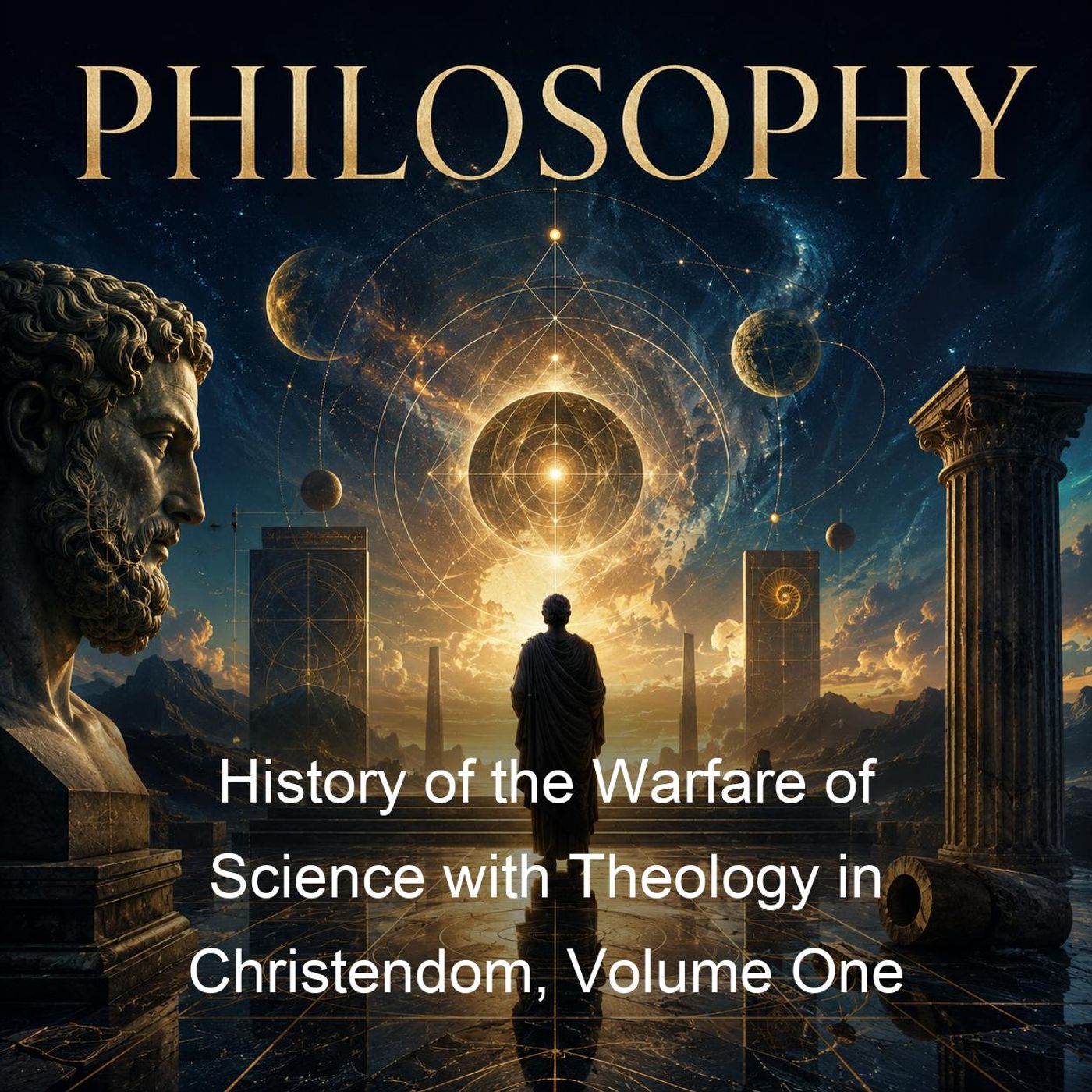 History of the Warfare of Science with Theology in Christendom, Volume One