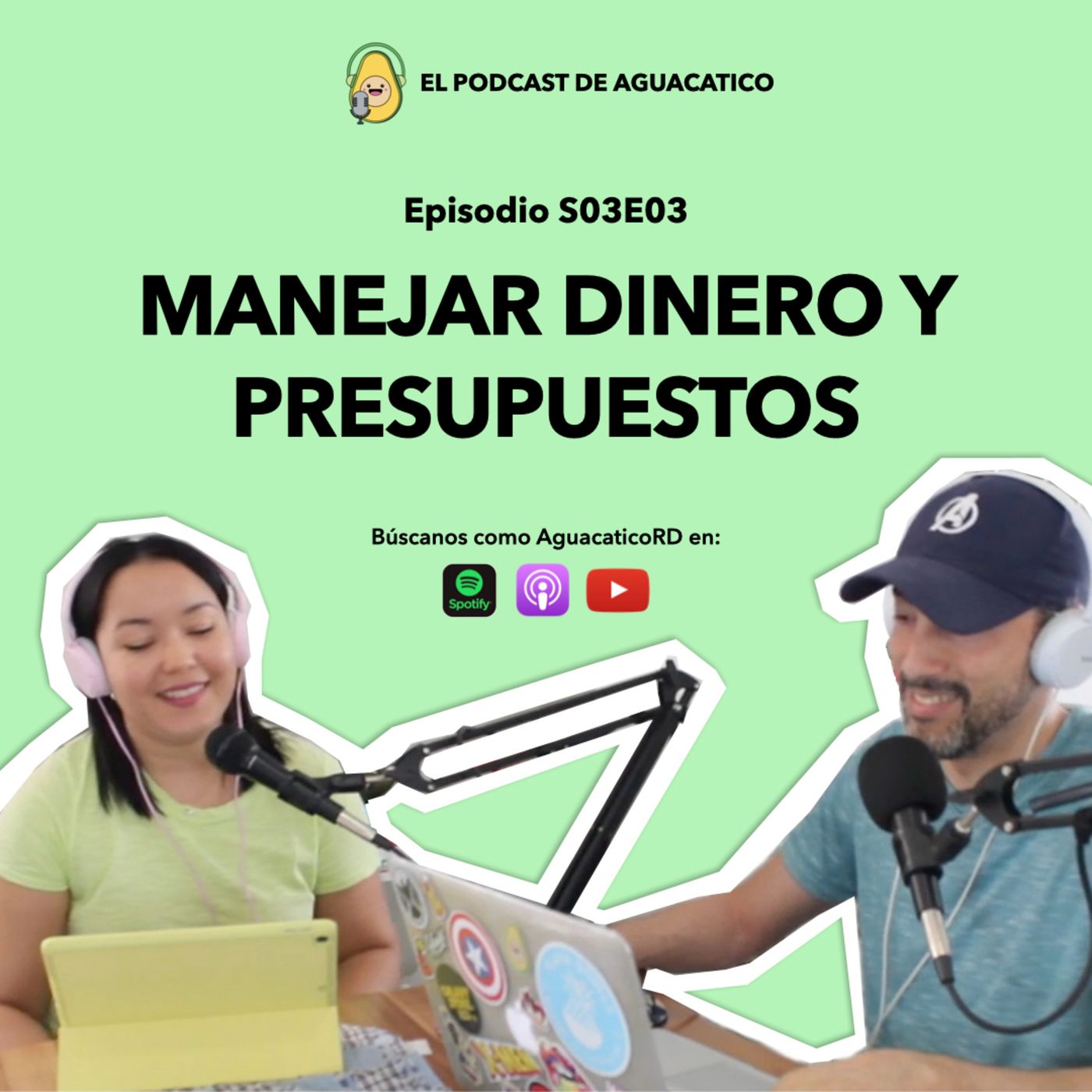 El Podcast de Aguacatico