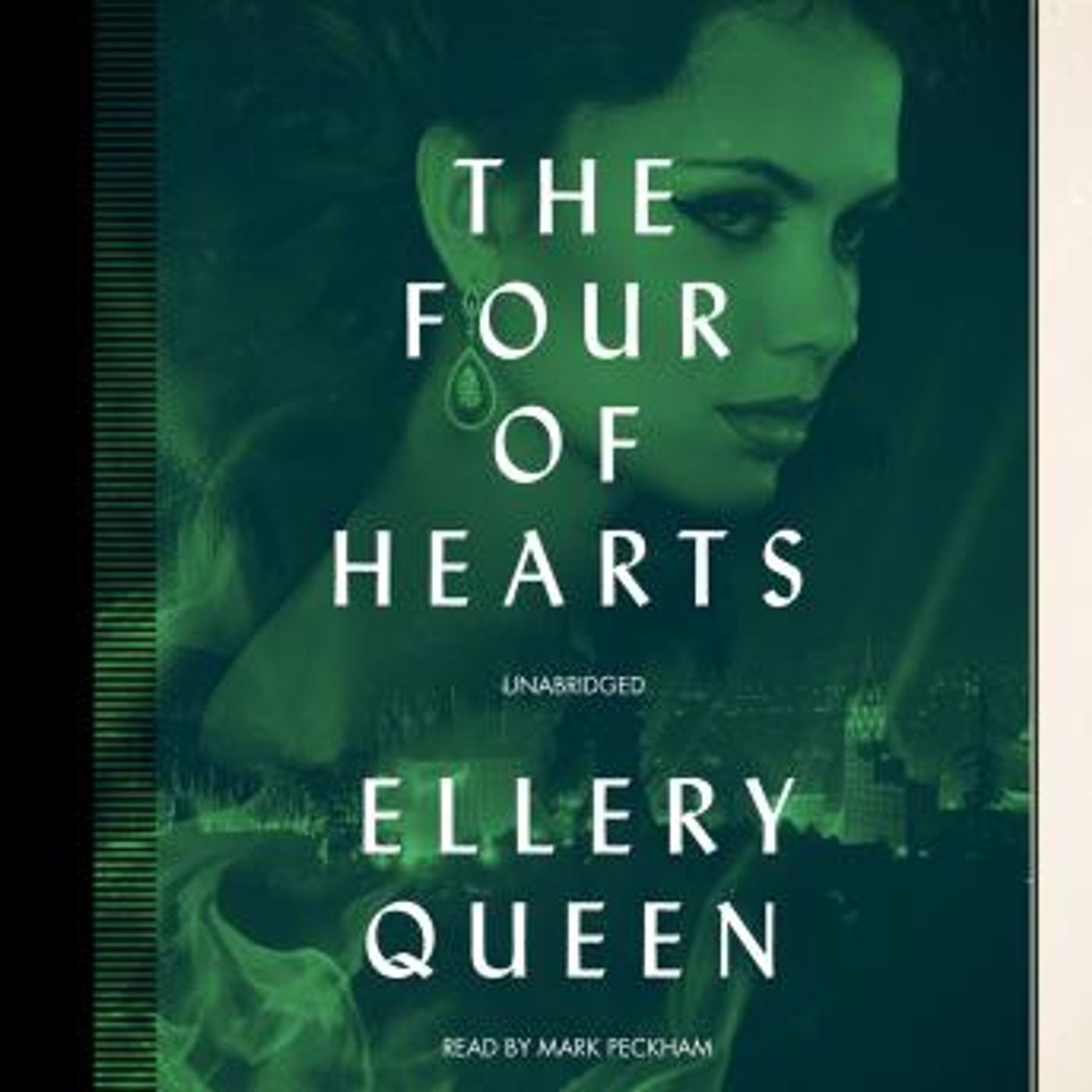 The Four of Hearts by Ellery Queen episode artwork