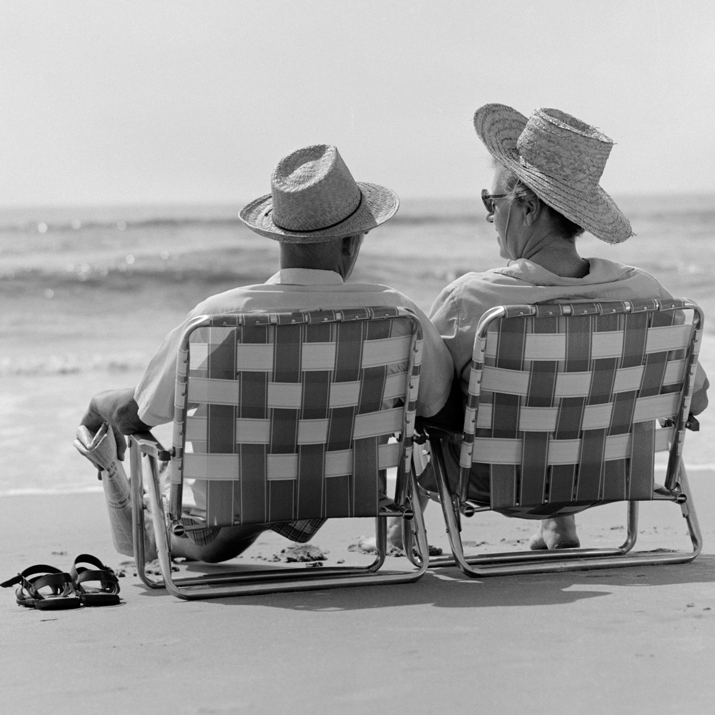 Vom "finanziellen Wohlbefinden" im Alter