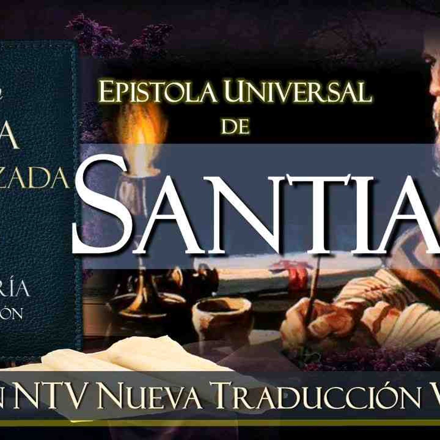 EPISTOLA UNIVERSAL DE SANTIAGO  AUDIO BIBLIA DRAMATIZADA   NTV 2(MP3_160K) episode artwork