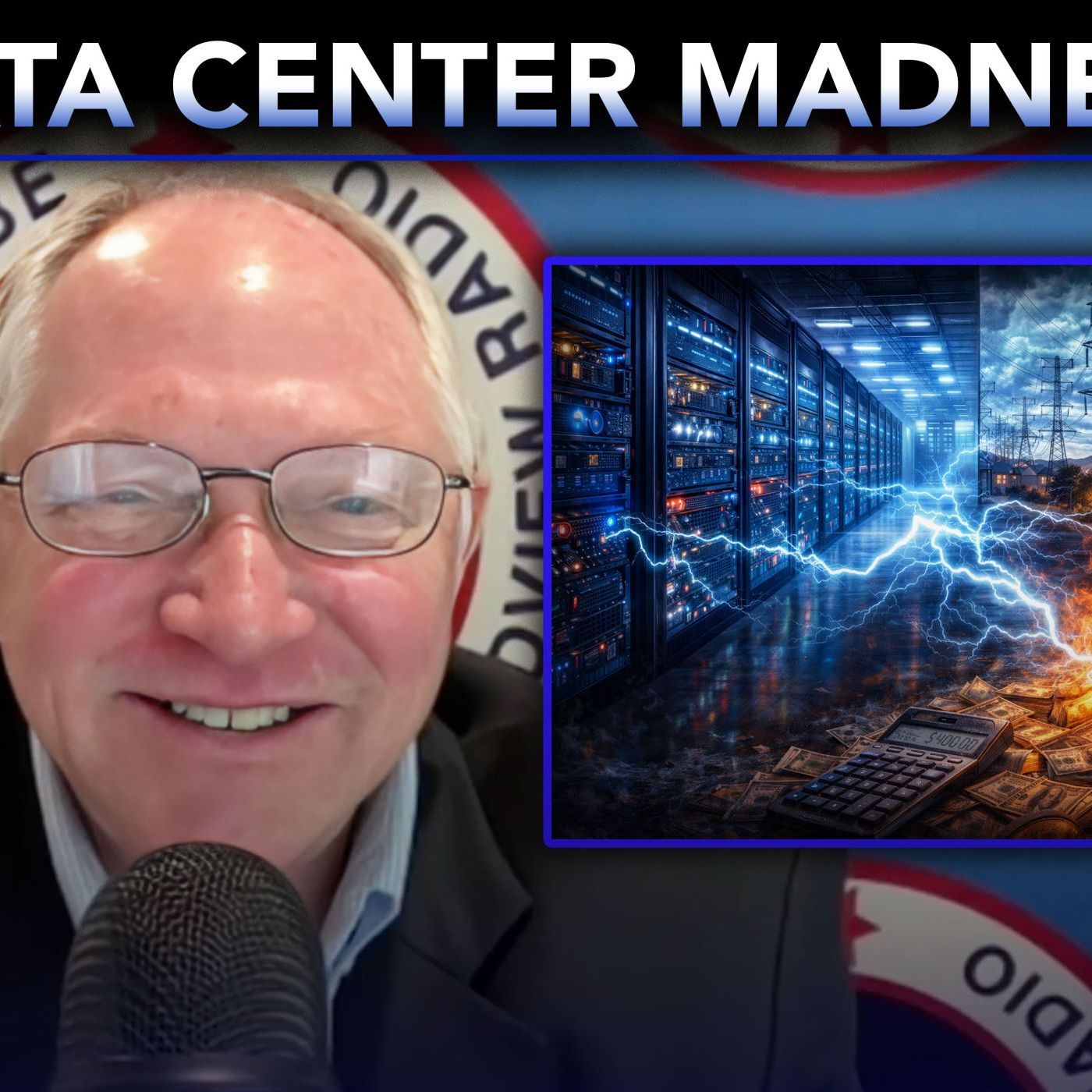 Data Centers Are About to Double Your Electric Bill—Here’s Why