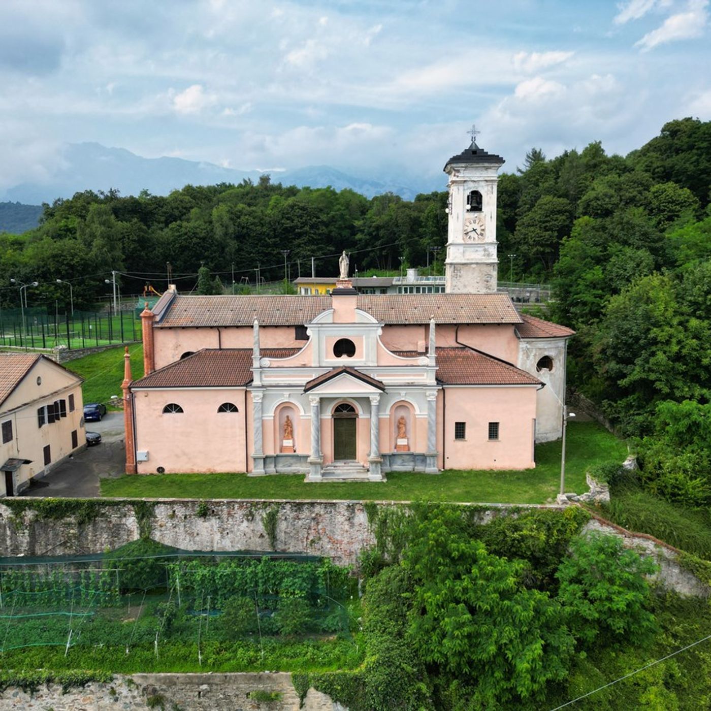 Benvenuti a Val di Chy episode artwork