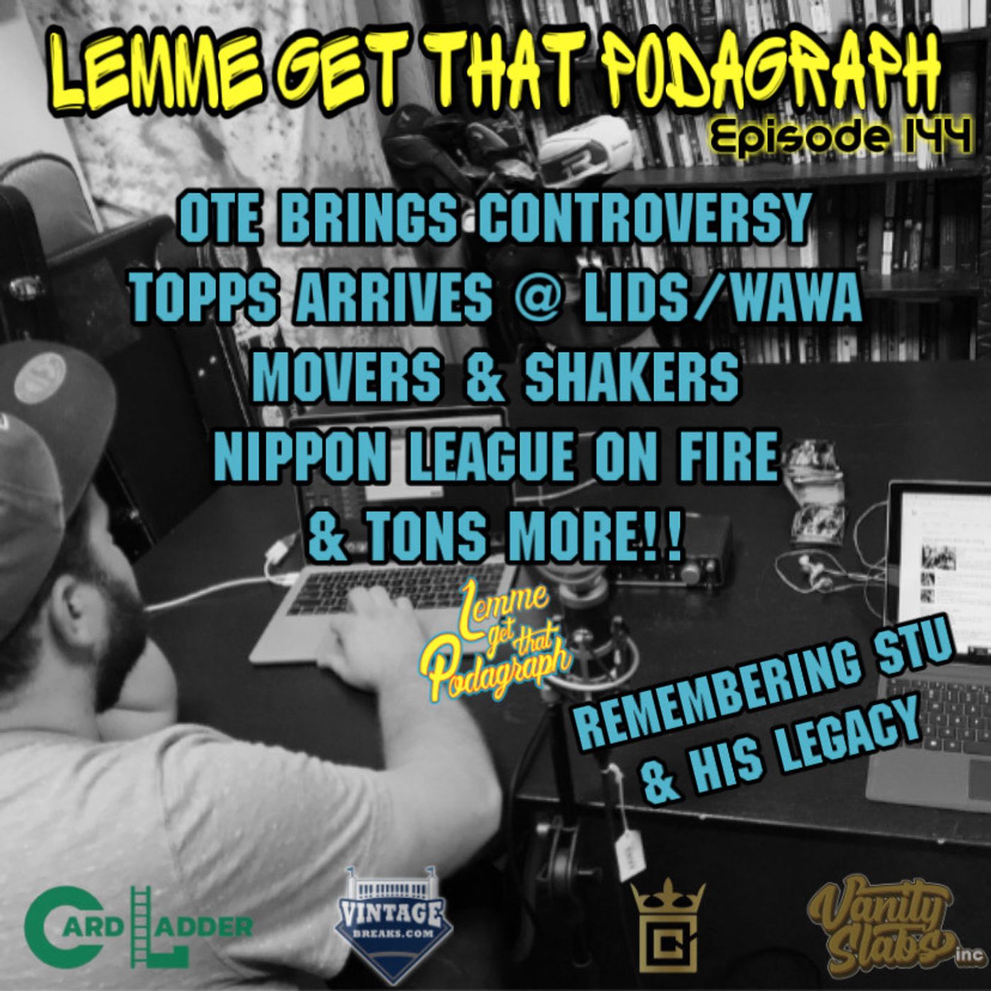 Episode 144: More RC Controversy, Nippon League & Remembering Stuart Payne