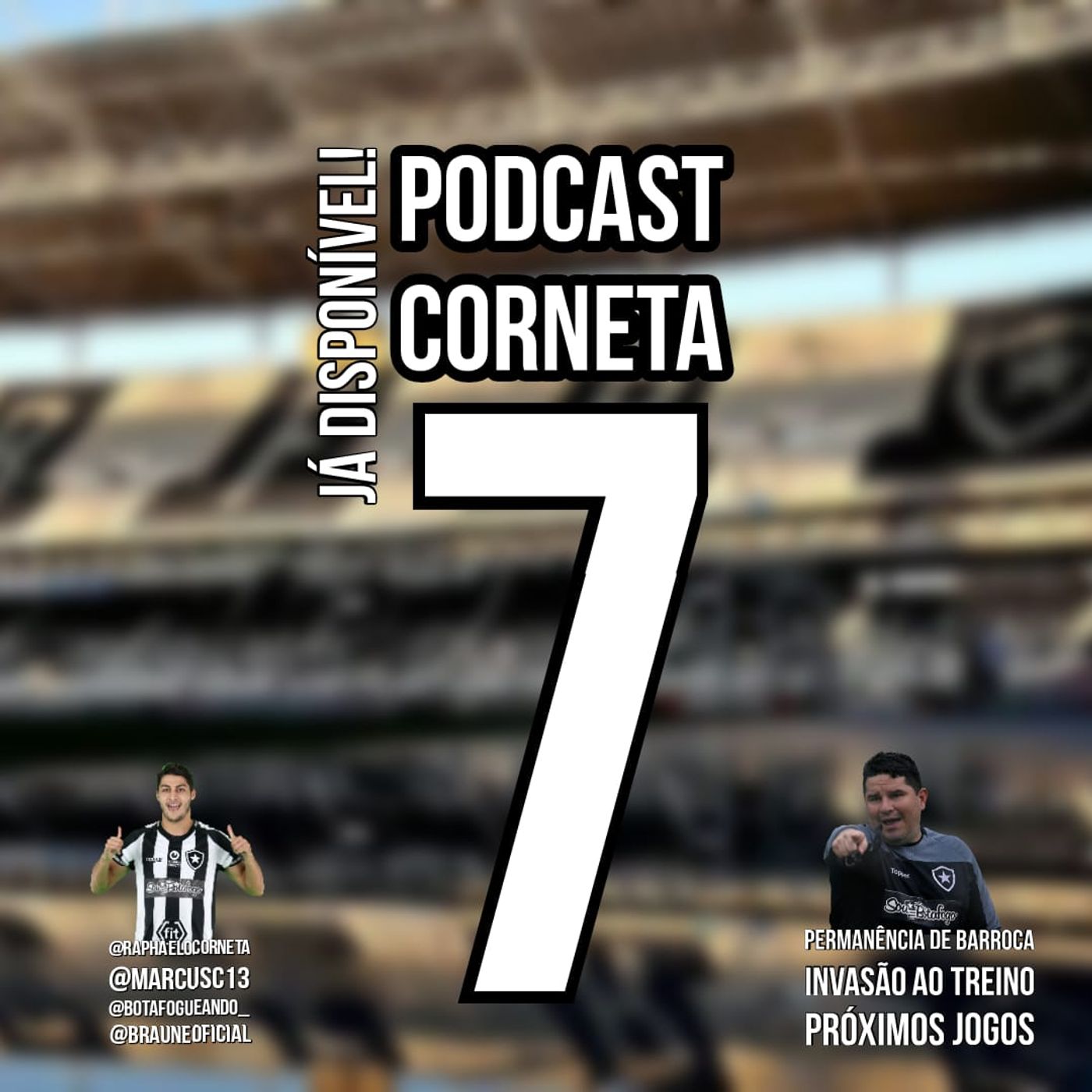 [20] Barroca deve ser demitido? / Invasão ao treino / Botafogo x Fluminense