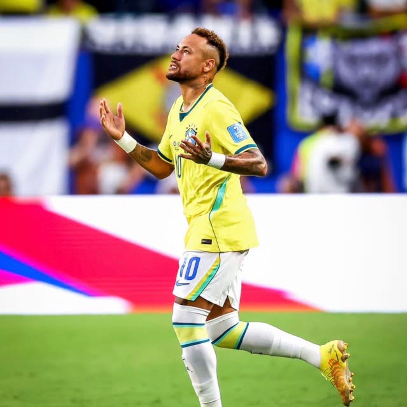 S103E4: He Couldn't Train With The Team Also Couldn't Train With The Ball - Emmy Hikins On Neymar Jr.