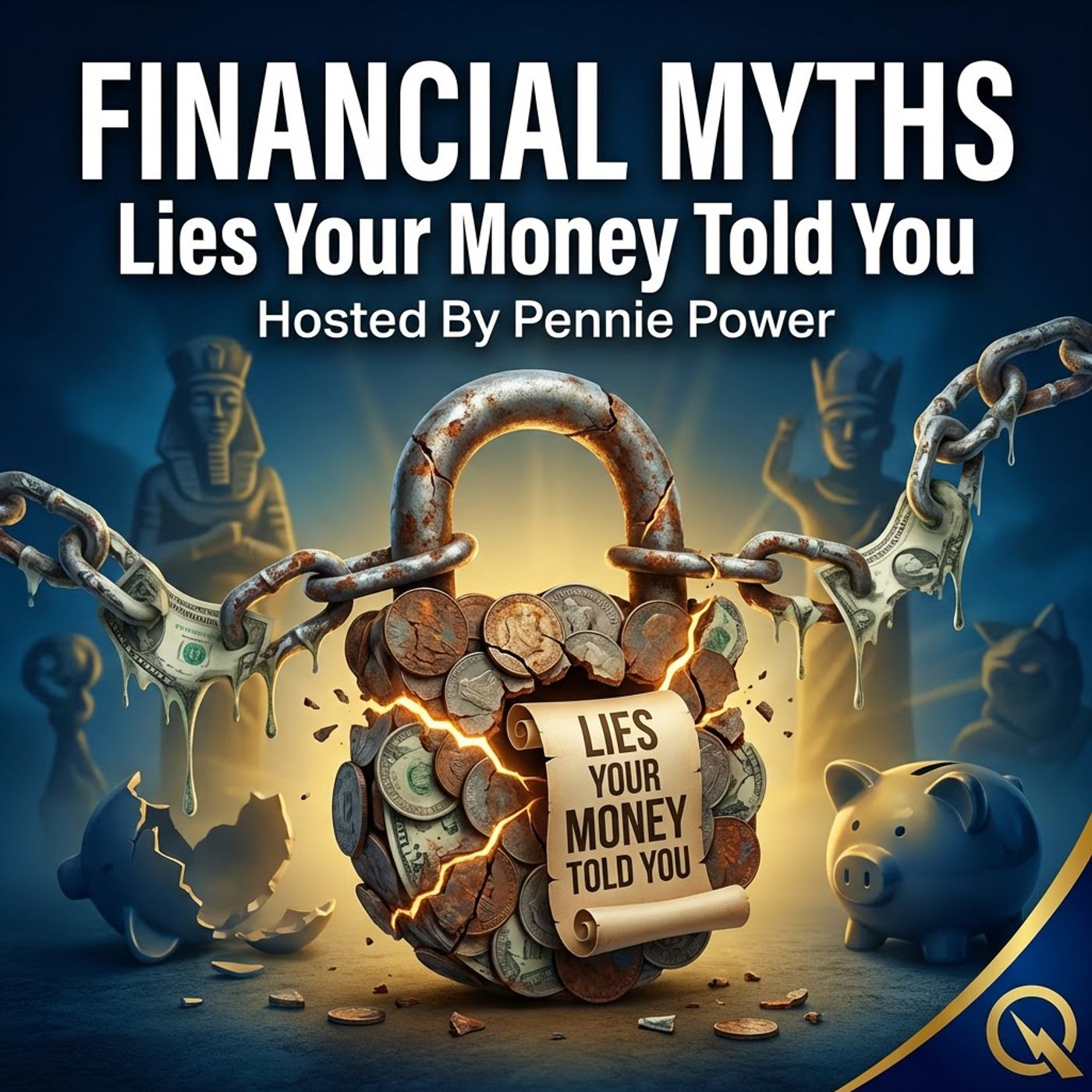 Financial Myths - Lies Your Money Told You cover art
