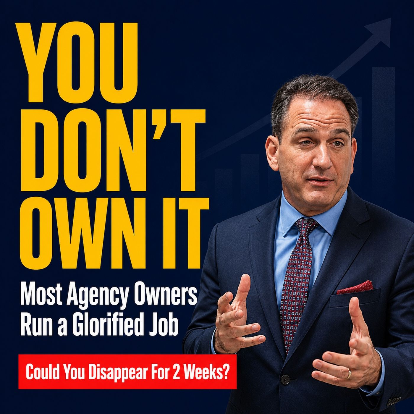 Why Most P&C Agency Owners Don't Actually Own Their Agency episode artwork