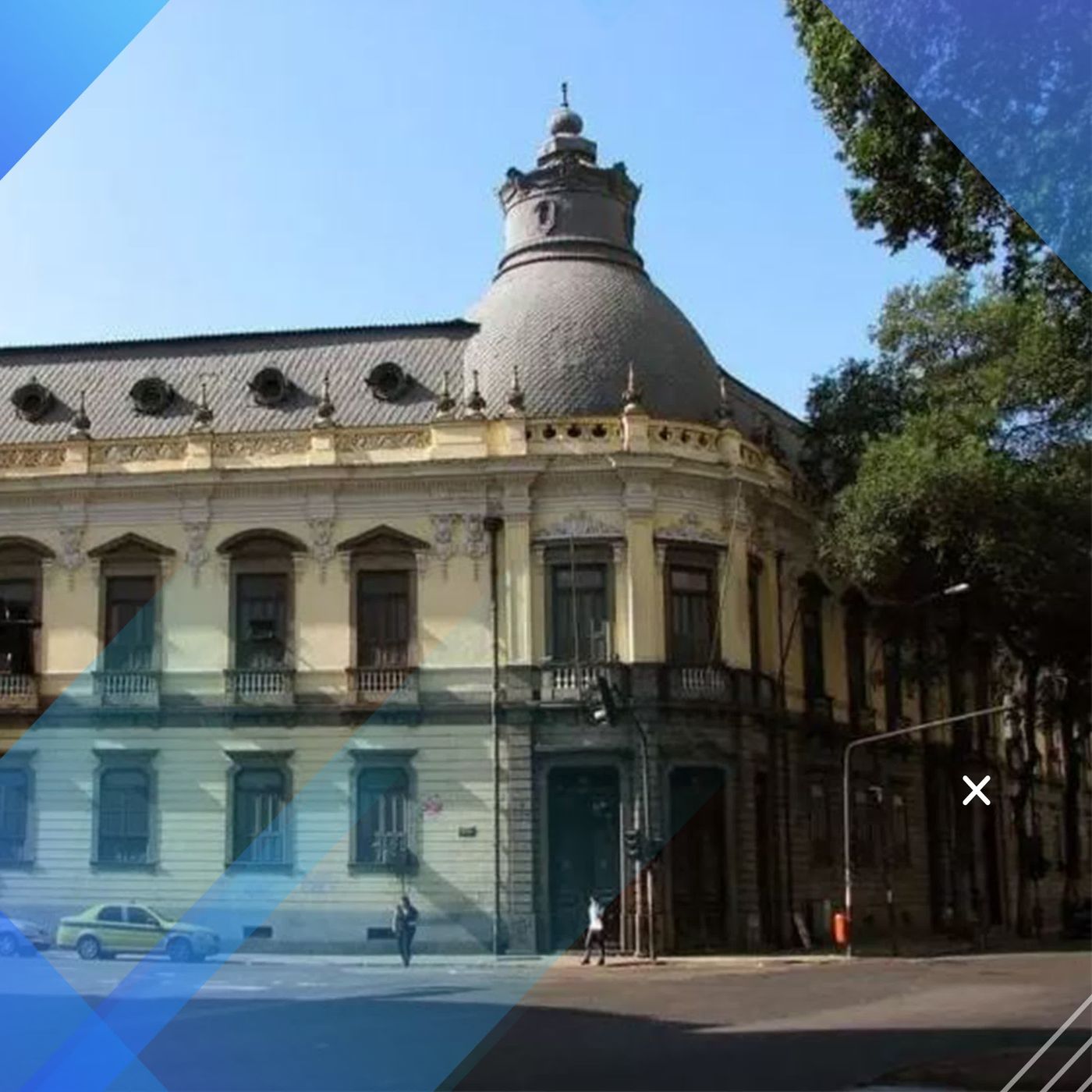 Um Passeio pela História, com Milton Teixeira